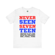 Never Seen Seventeen