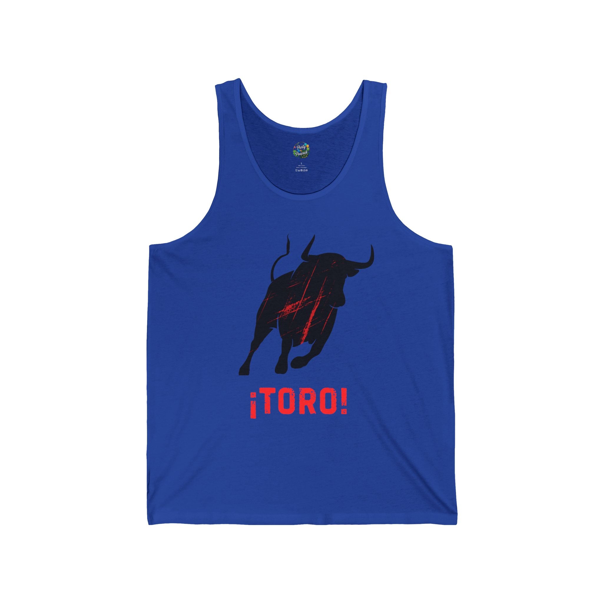 ¡Toro!