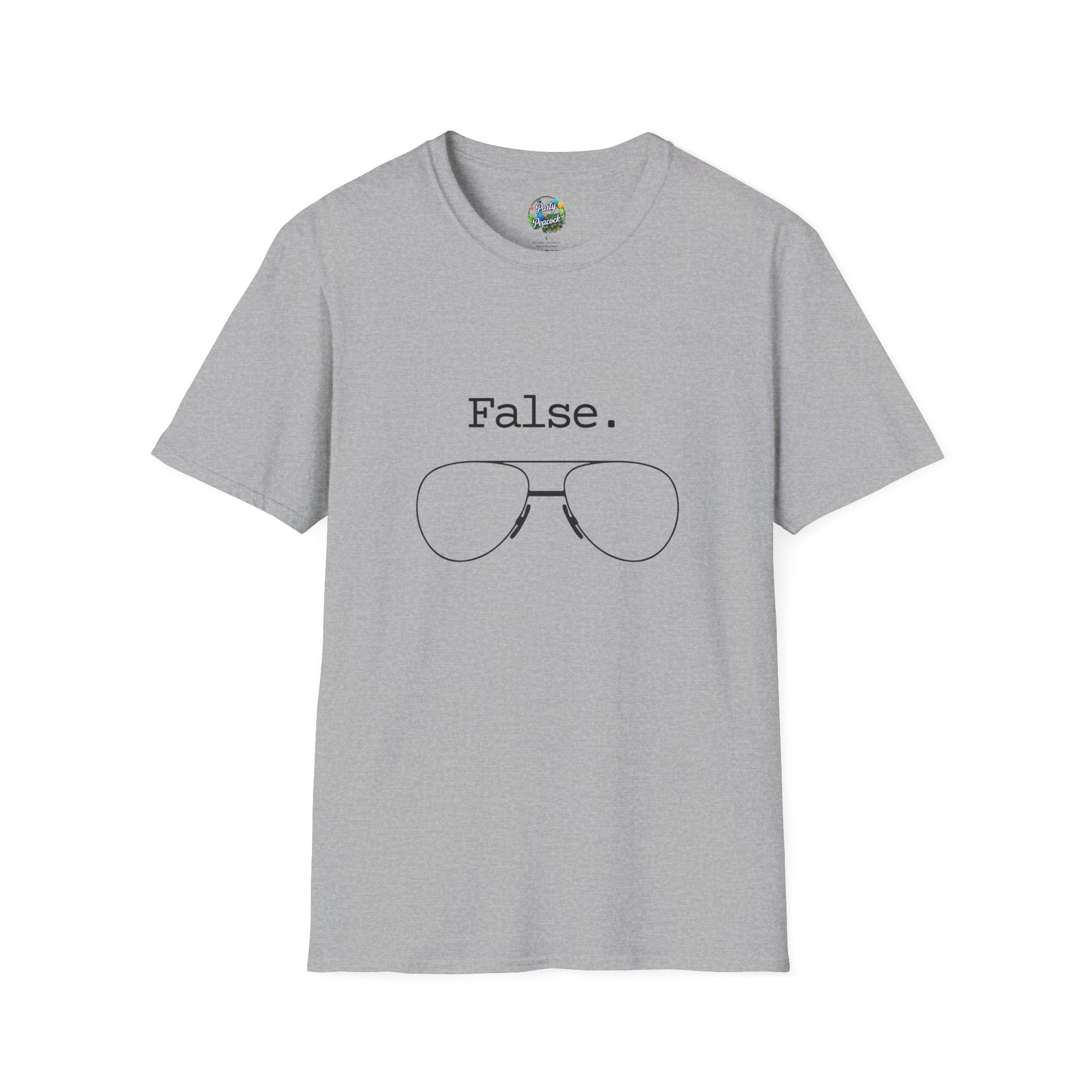 False