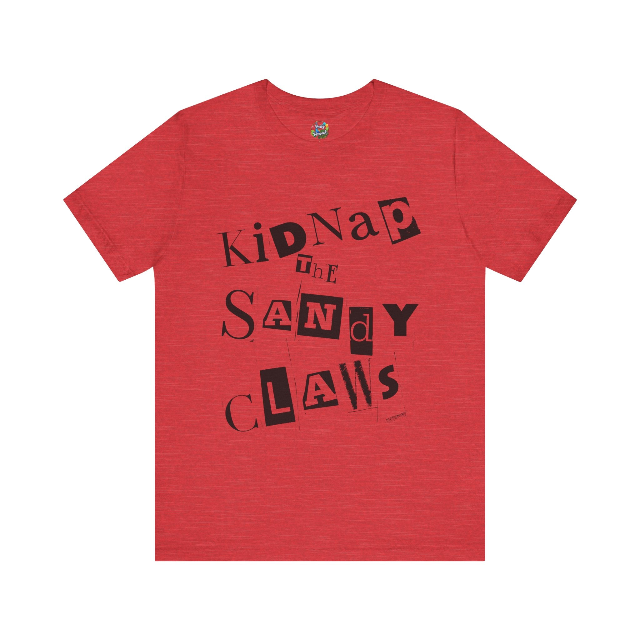 Kidnap the Sandy Claws