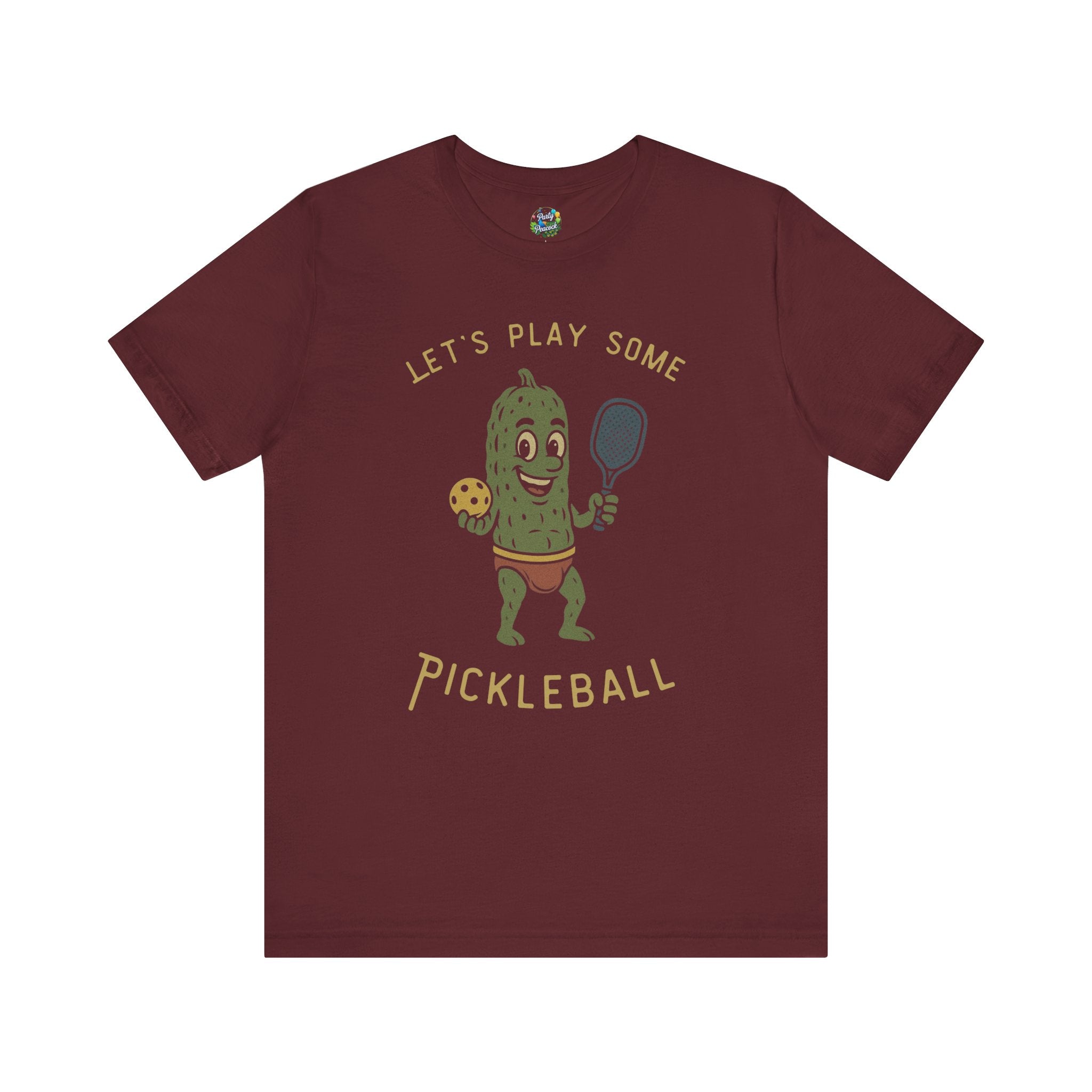 "Pickle"-ball