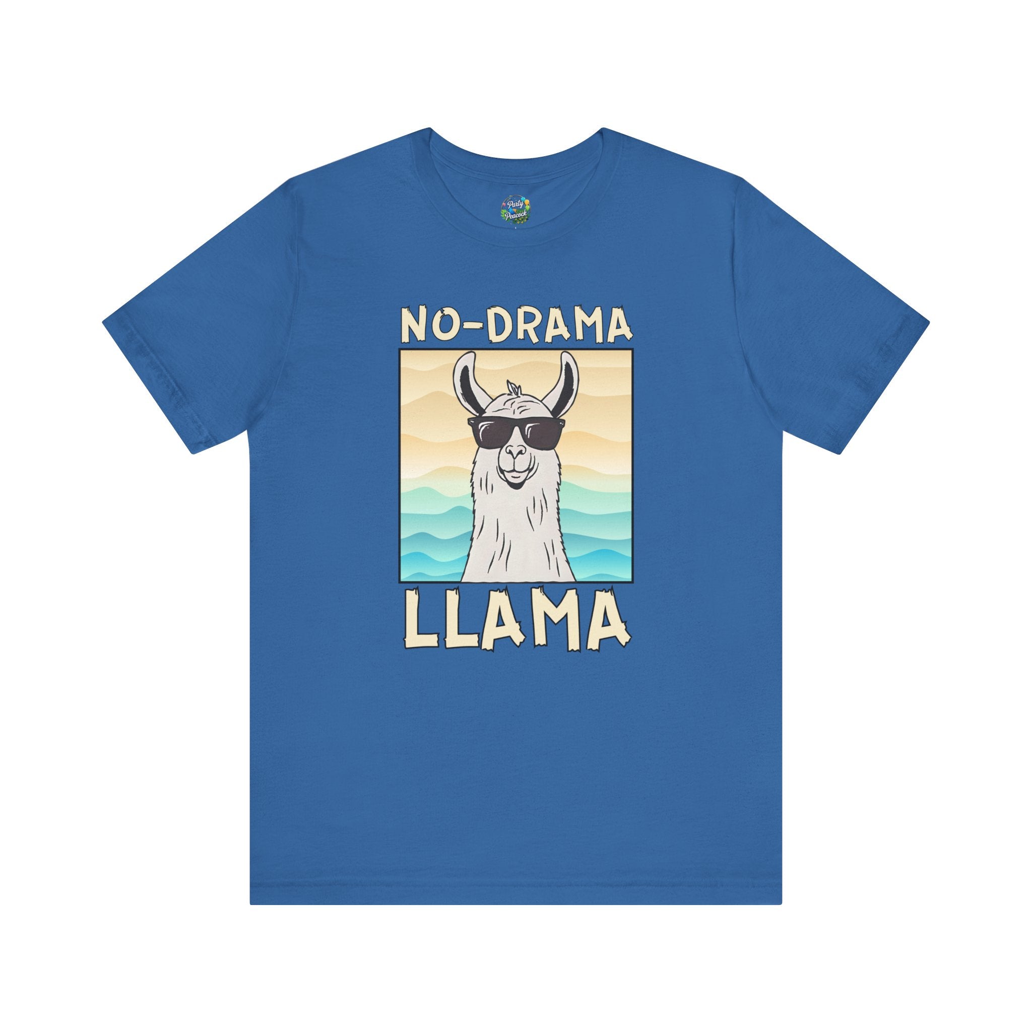 No Drama Llama
