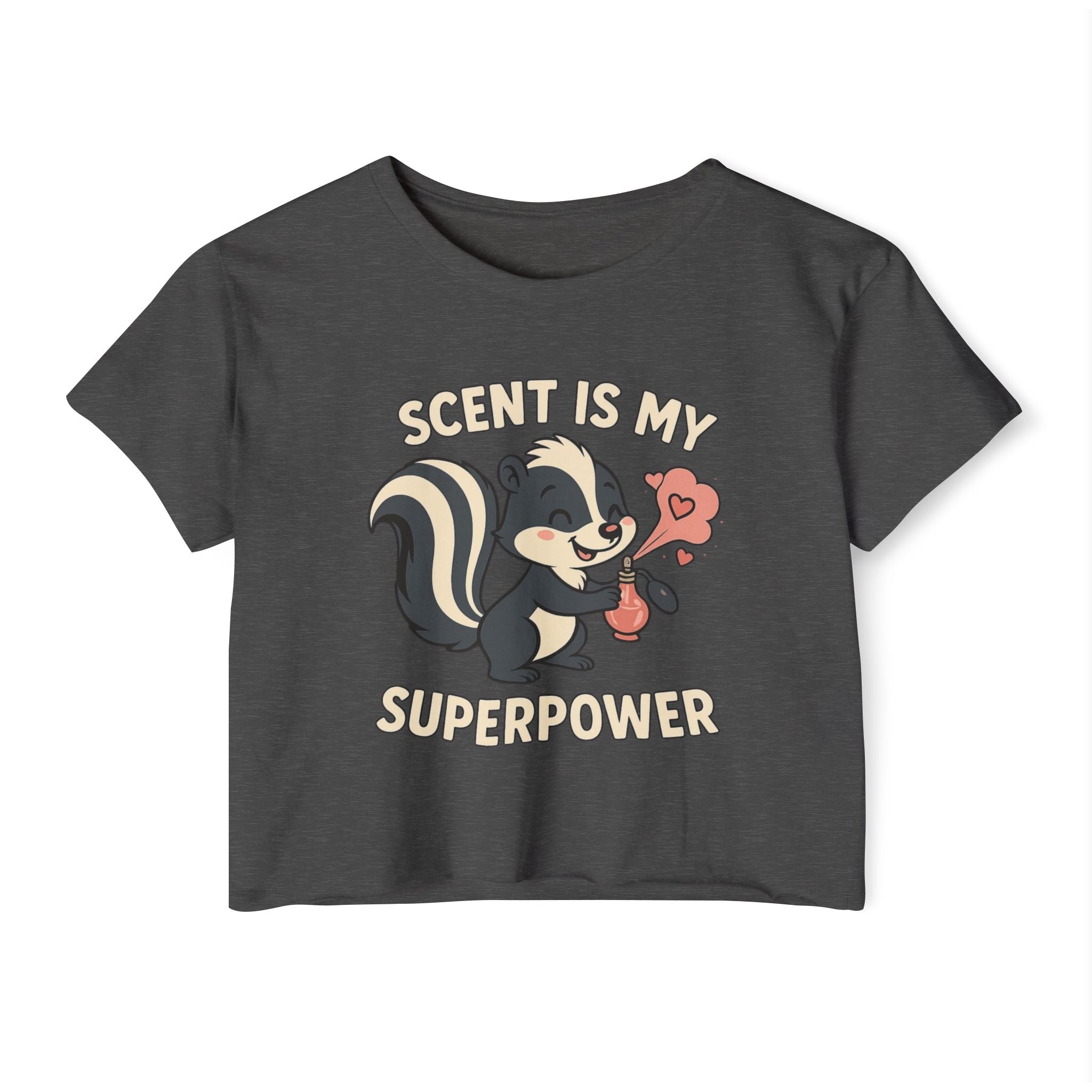 Scent Is My Superpower