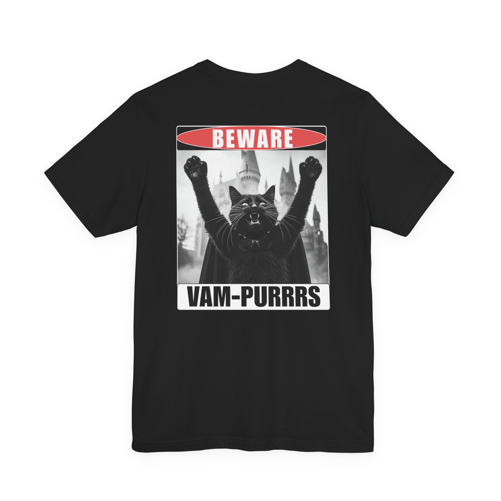 Beware Vam-Purrrs