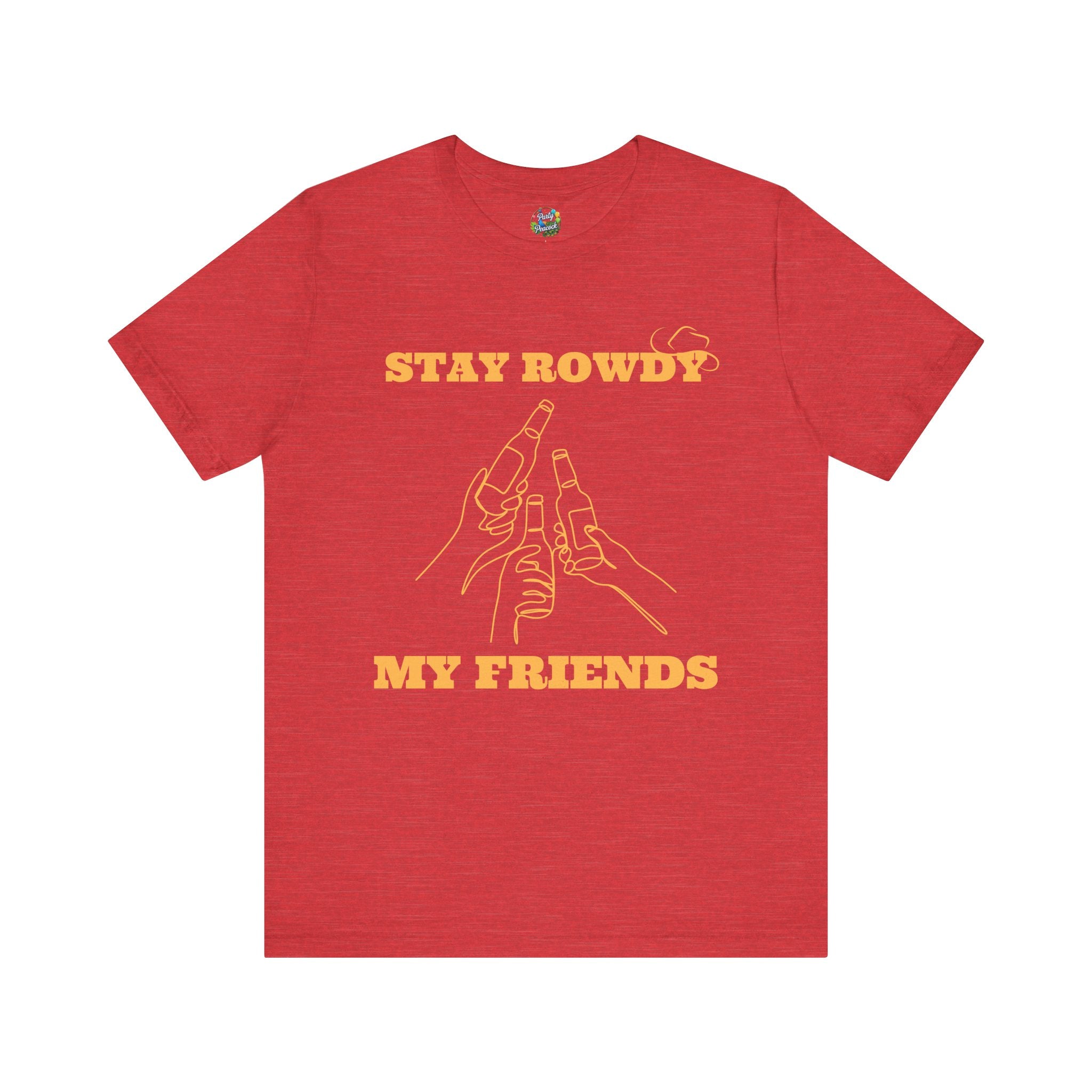 Stay Rowdy