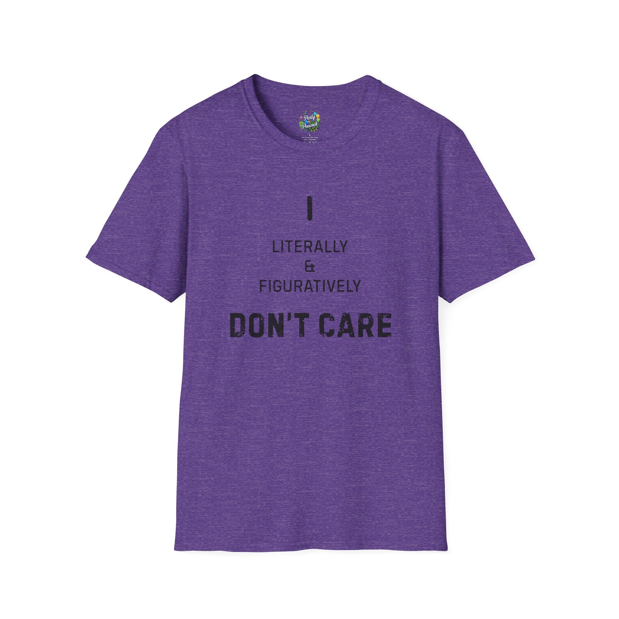 I Don't Care