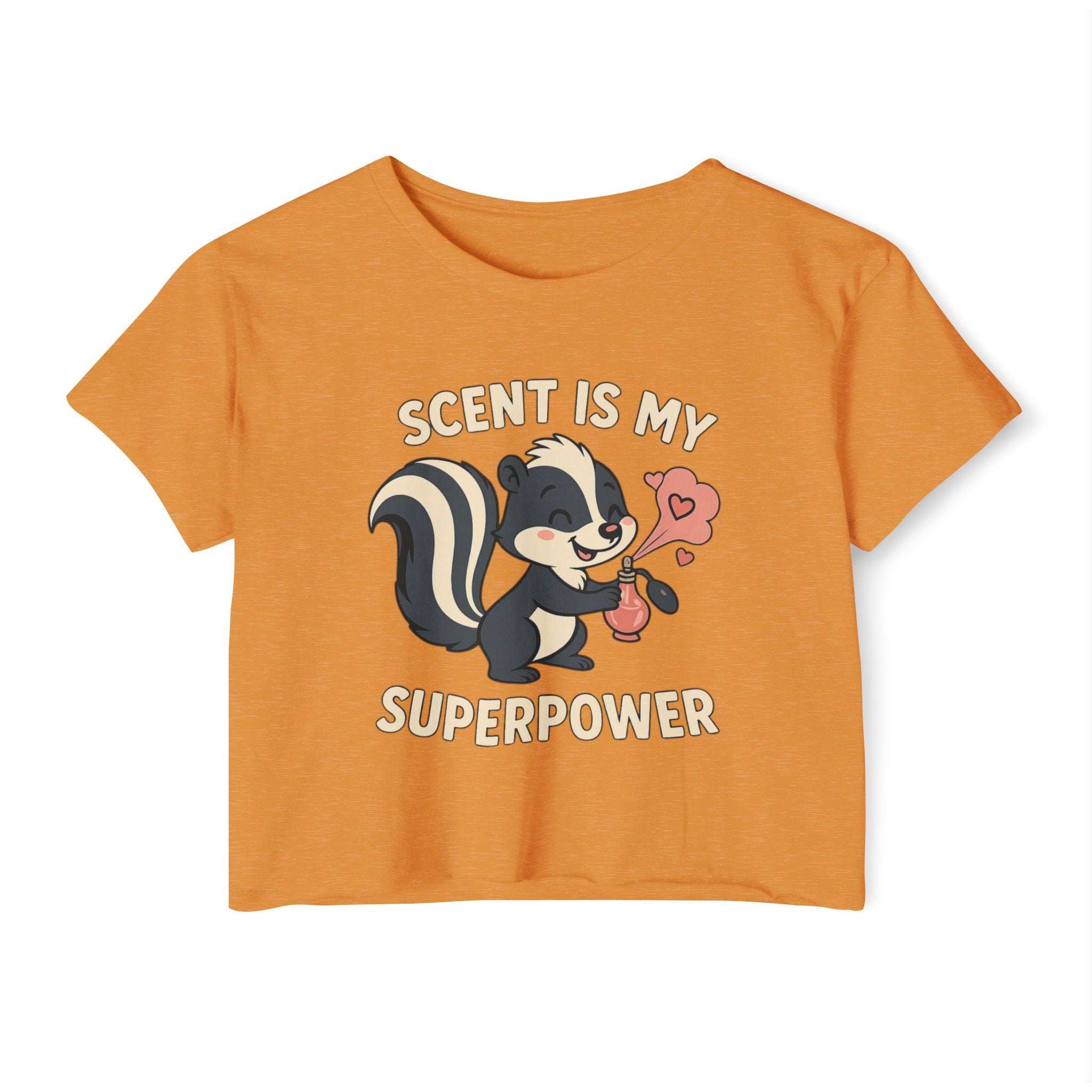Scent Is My Superpower