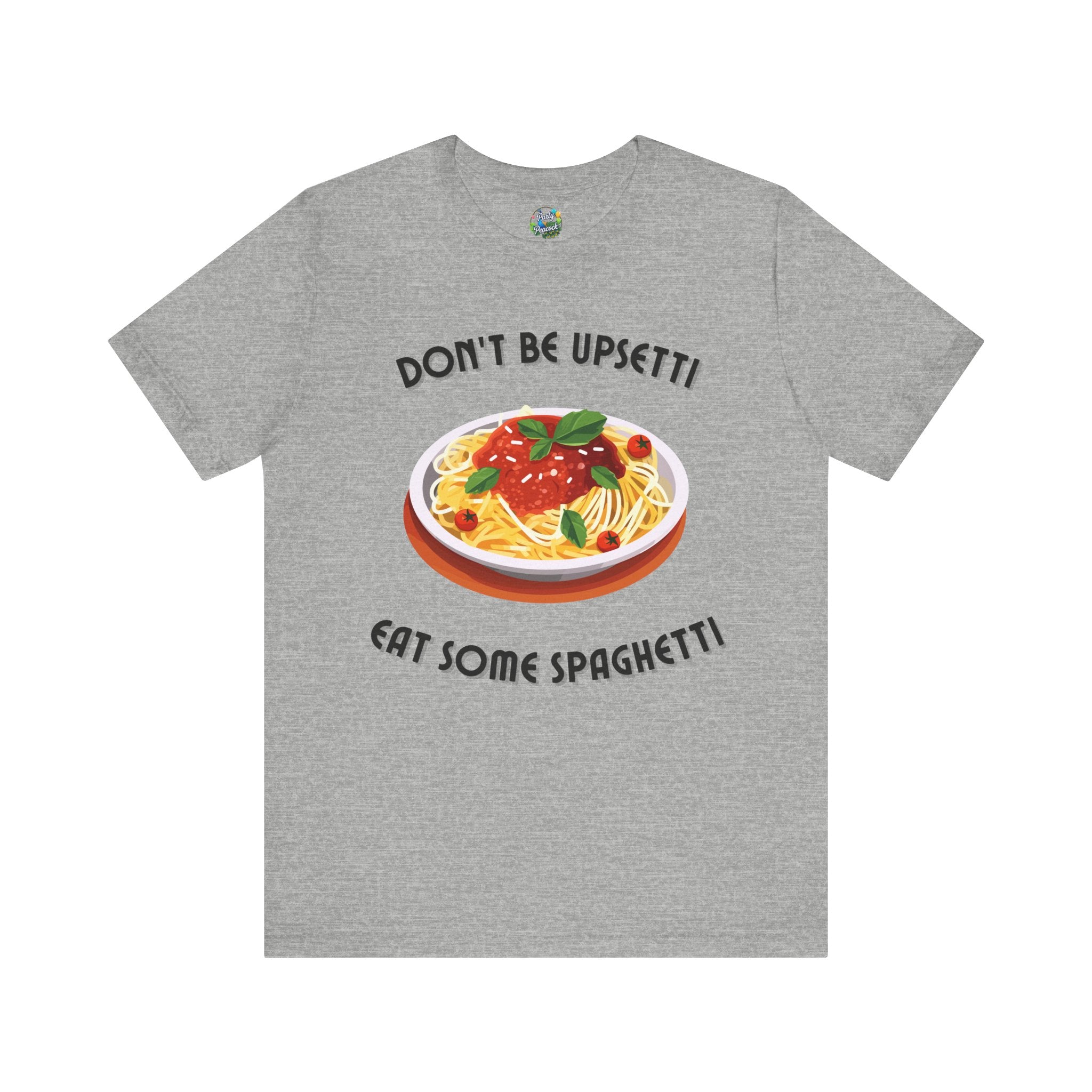 Don't Be Upsetti