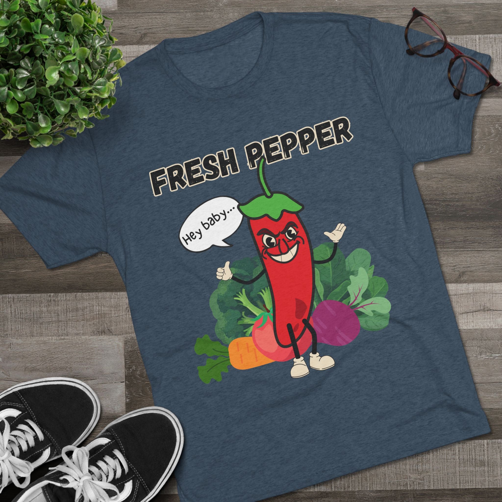 Fresh Pepper