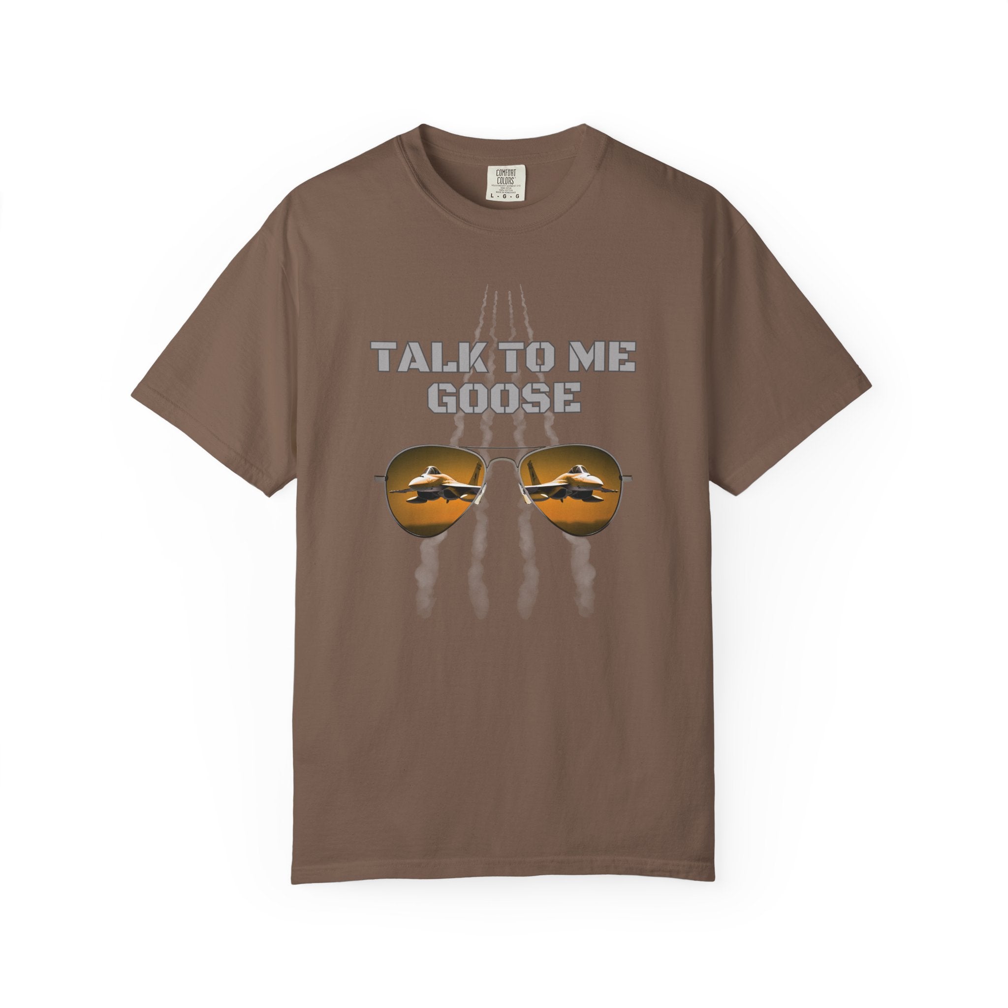 Talk To Me Goose