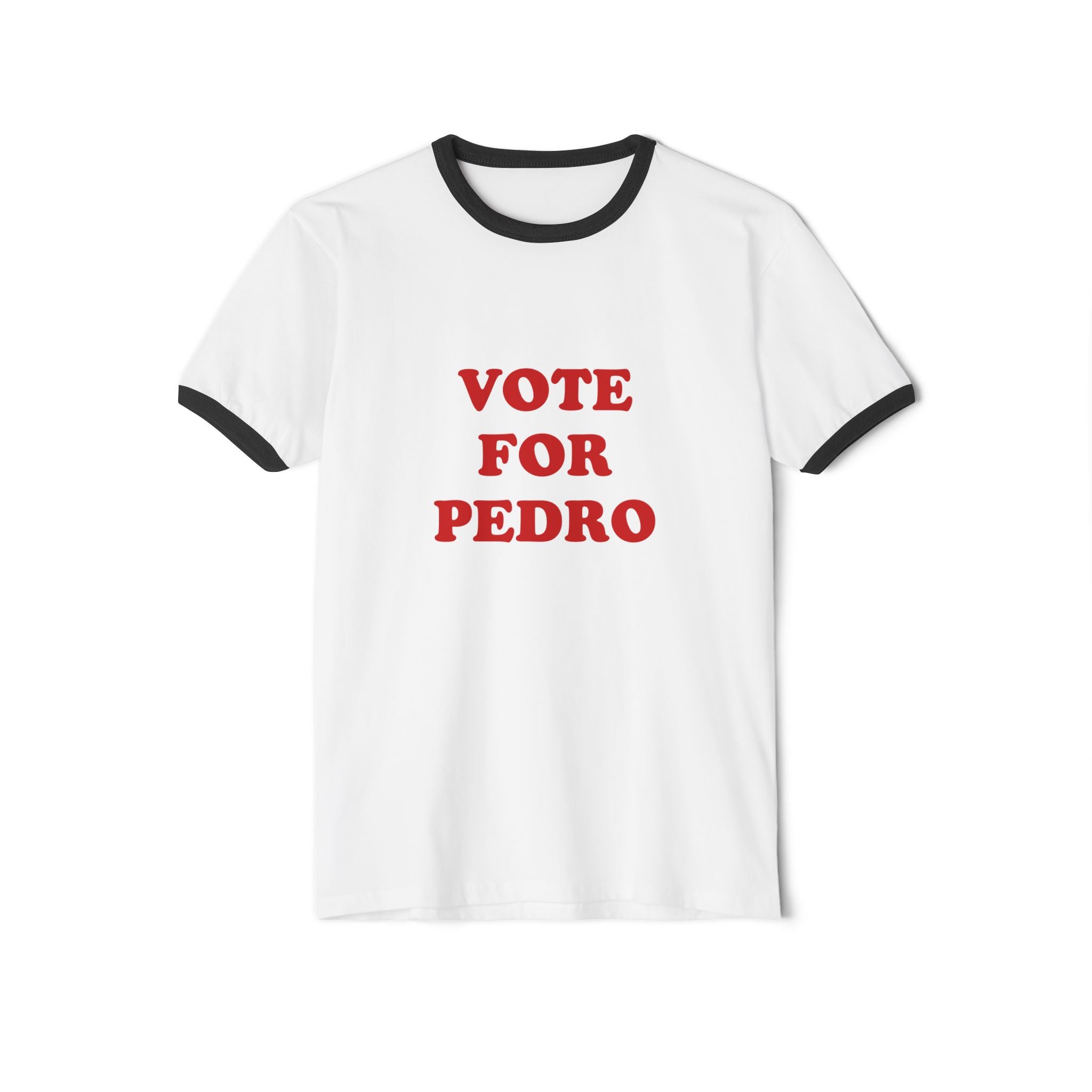 Vote for Pedro