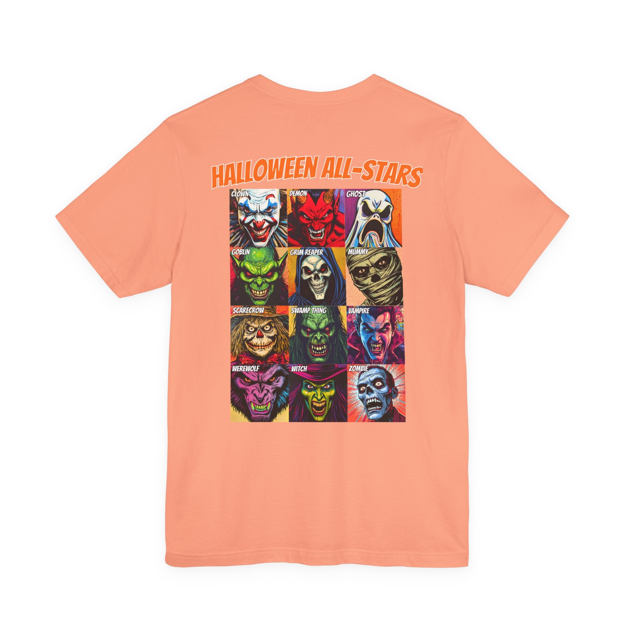 Halloween All-Stars
