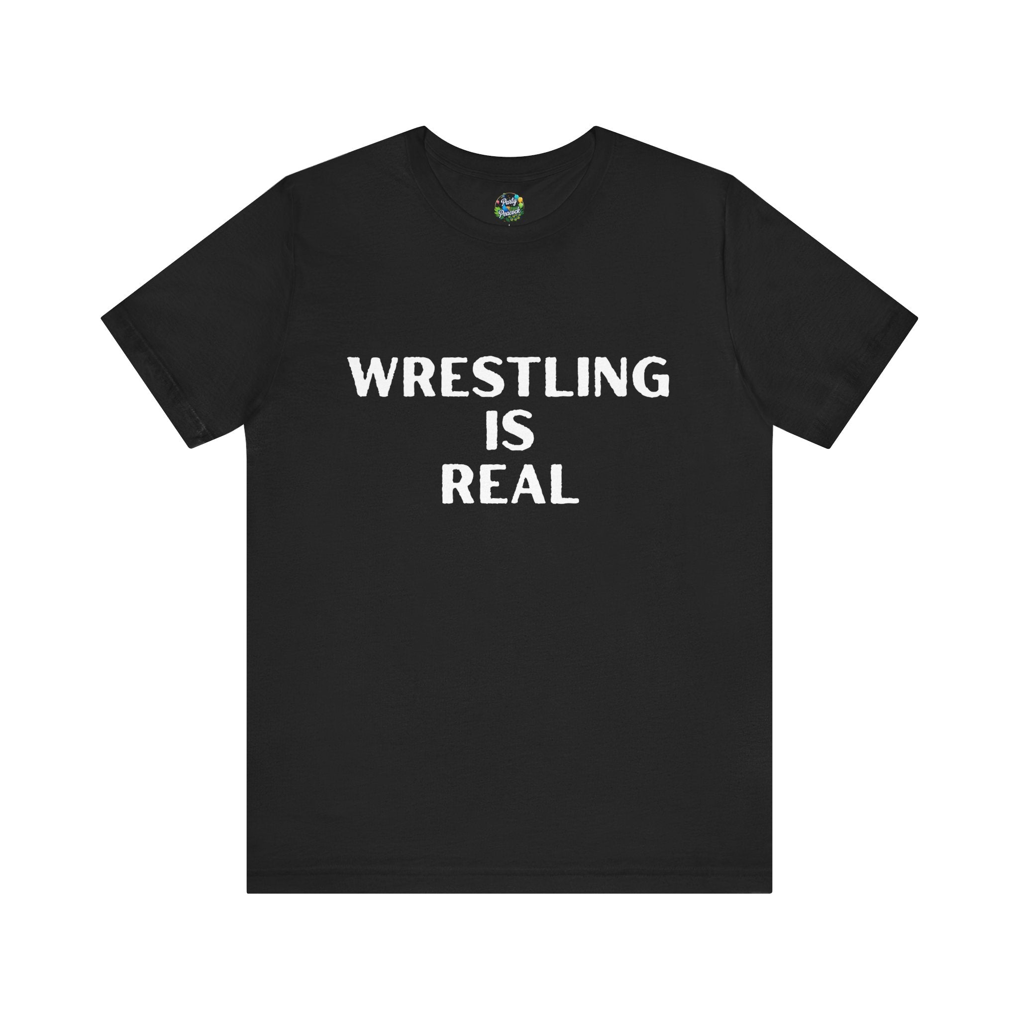 Wrestling Is Real