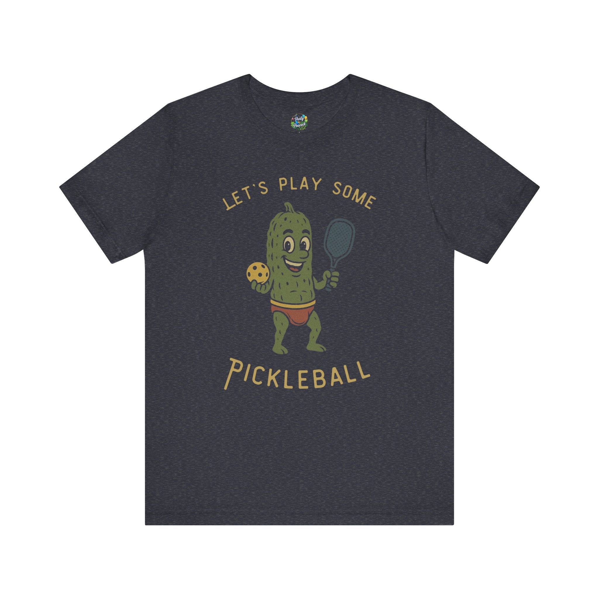 "Pickle"-ball