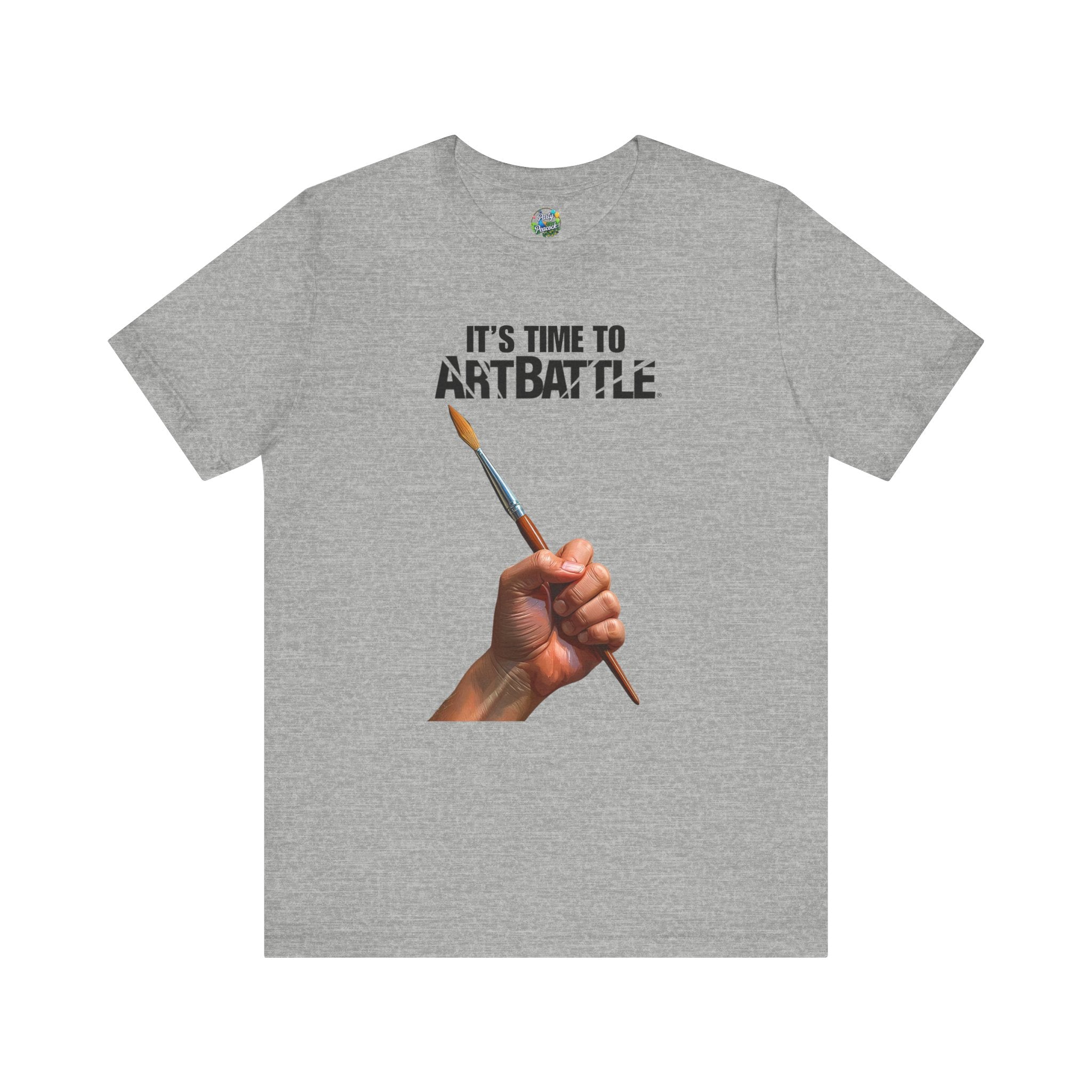 It's Time to Art Battle