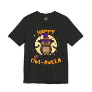 Happy Owl-aween
