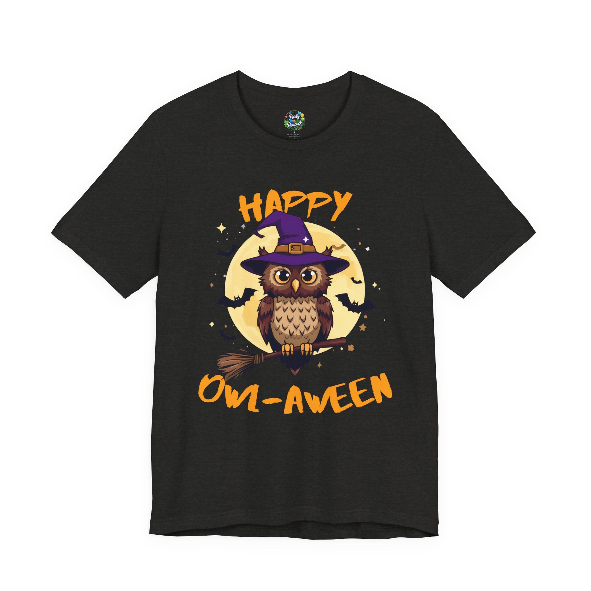 Happy Owl-aween