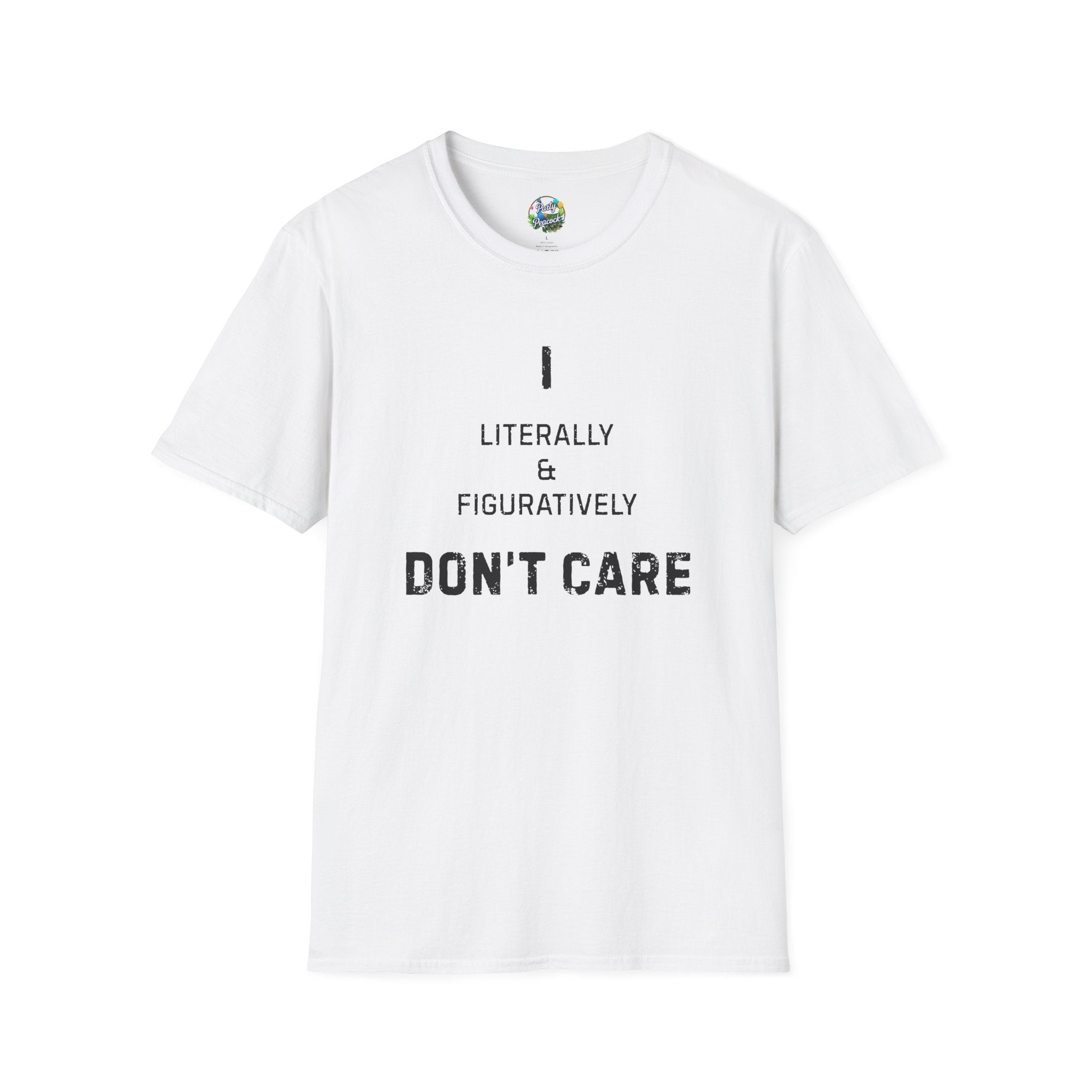 I Don't Care