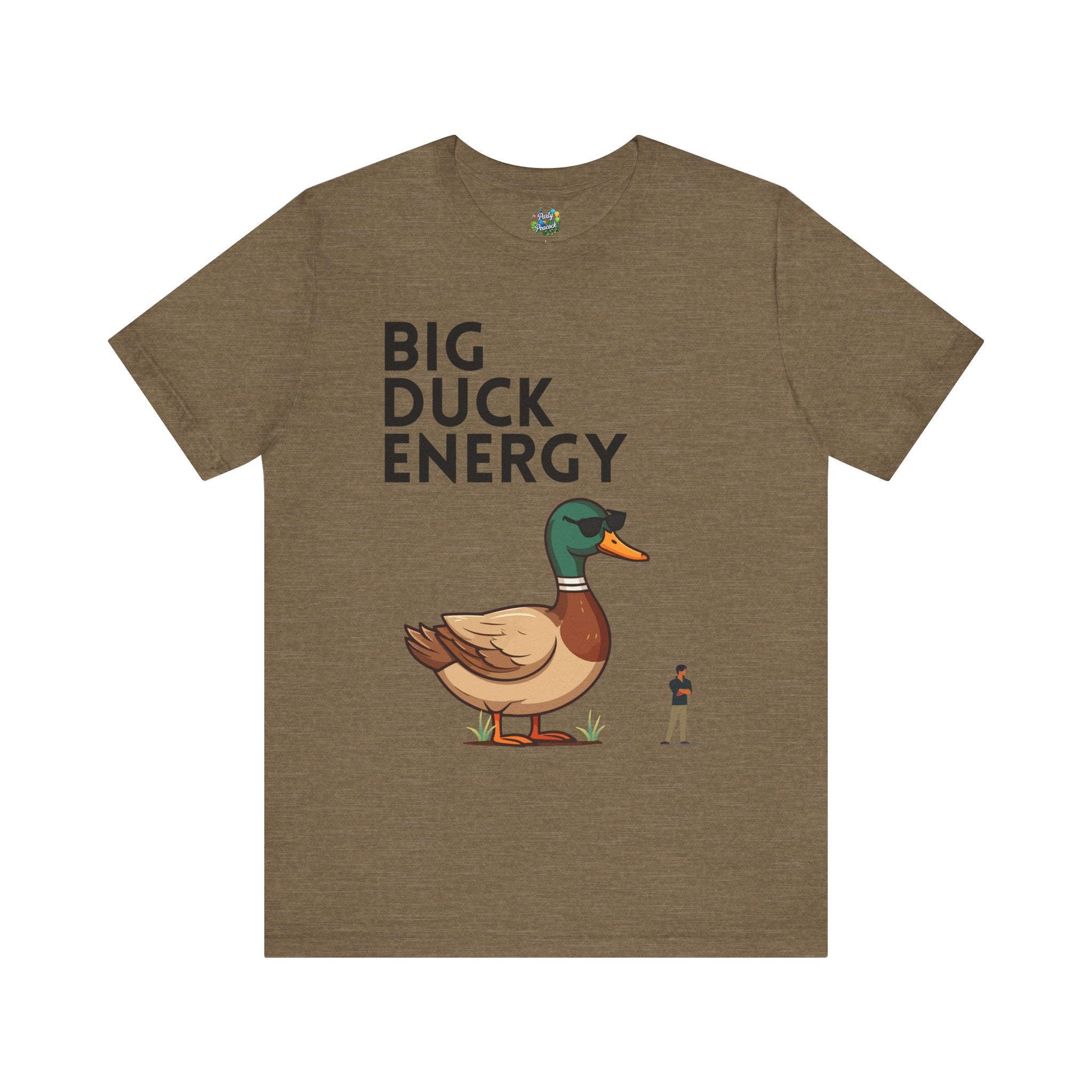 Big Duck Energy