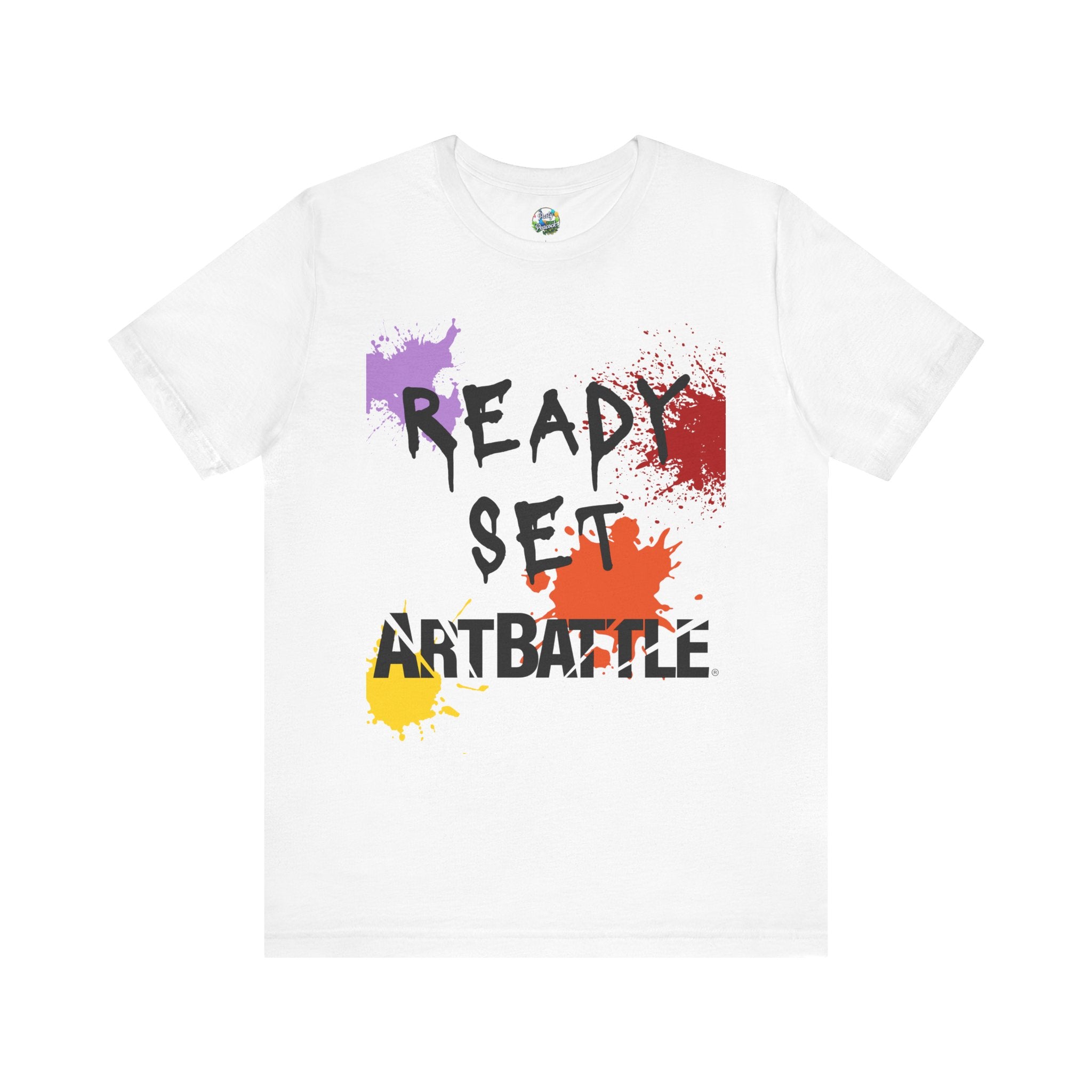 Ready, Set, Art Battle!