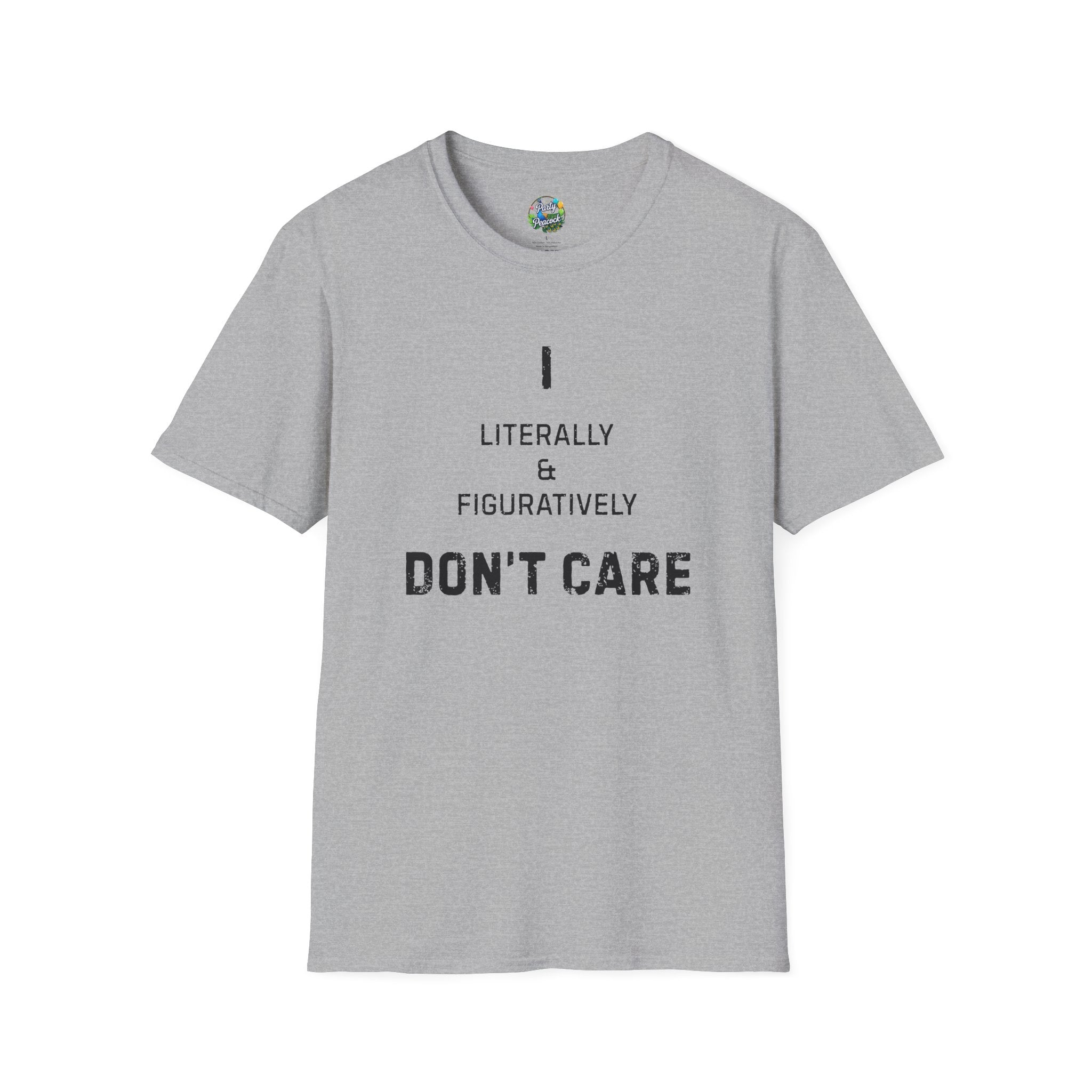 I Don't Care