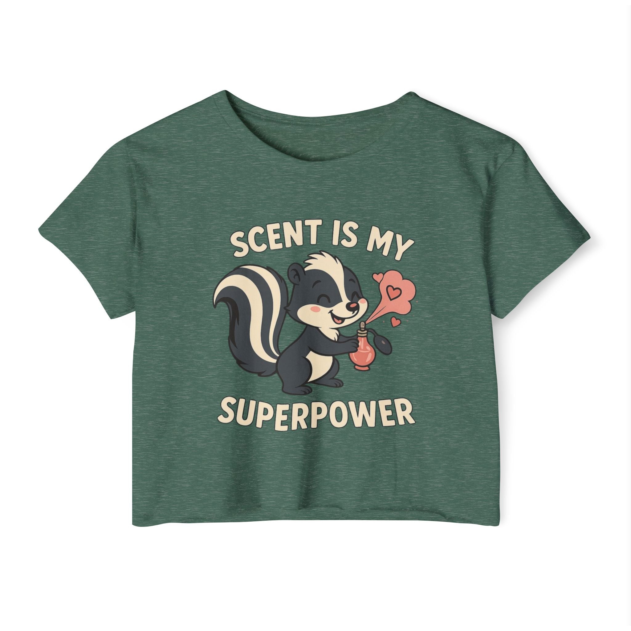Scent Is My Superpower