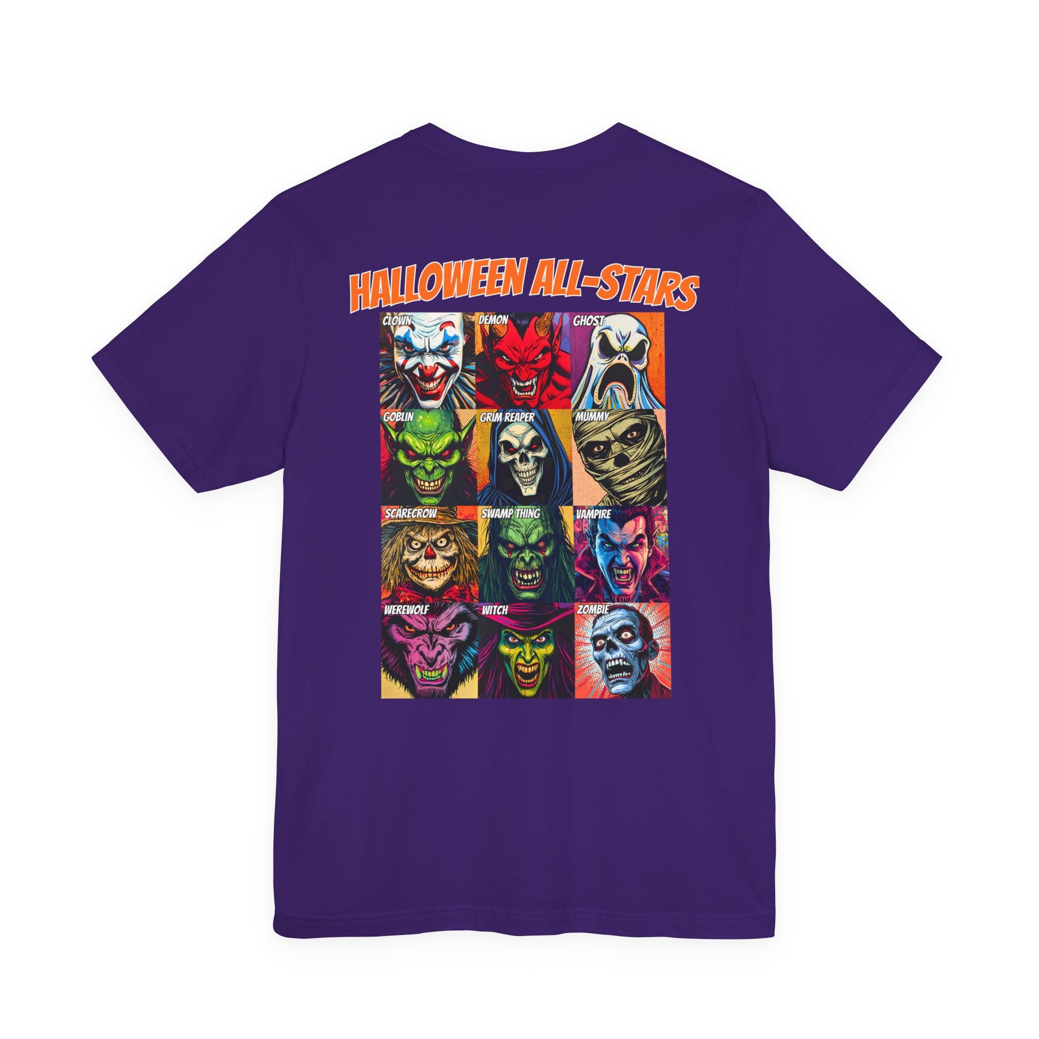 Halloween All-Stars