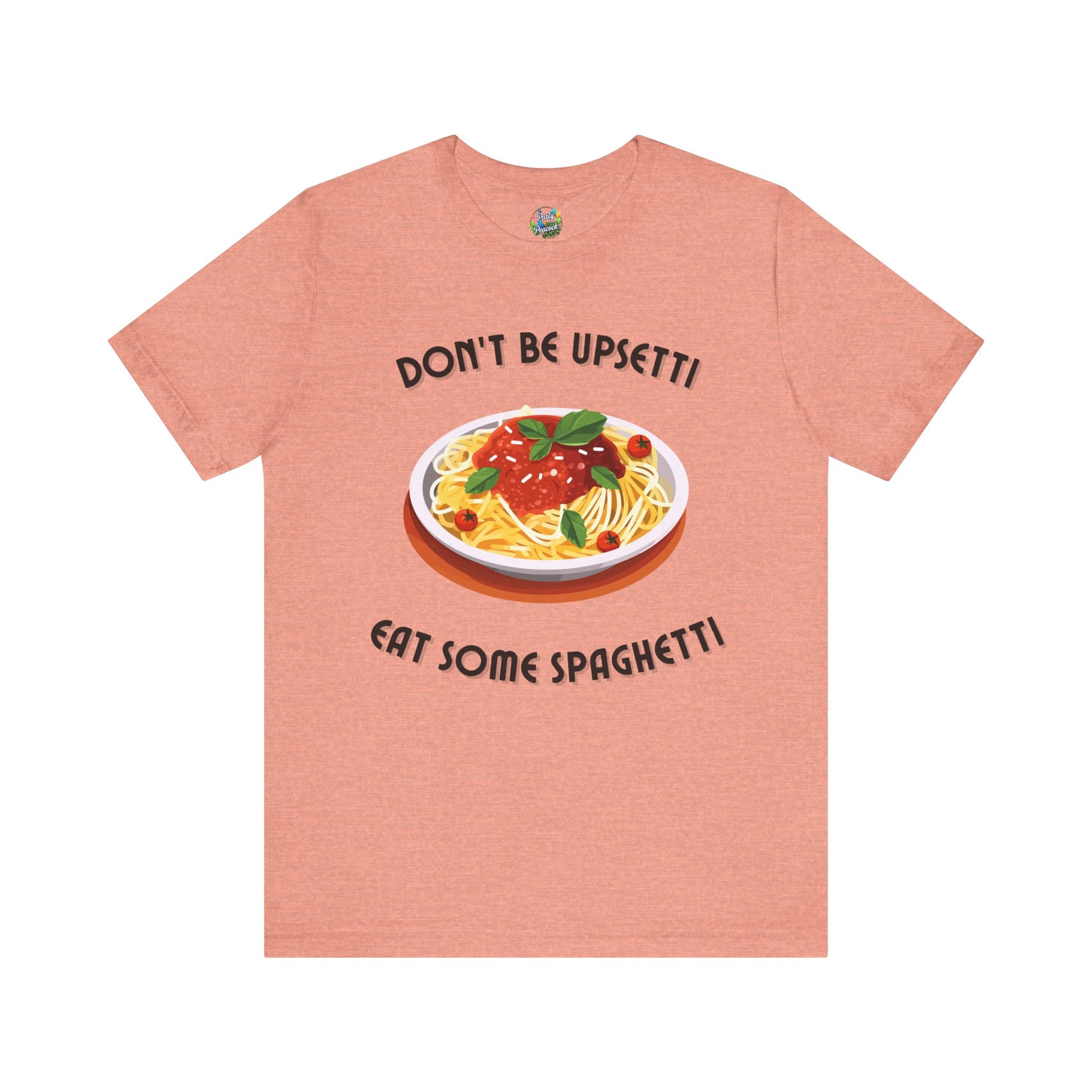 Don't Be Upsetti