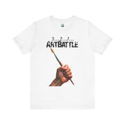 3...2...1... Art Battle