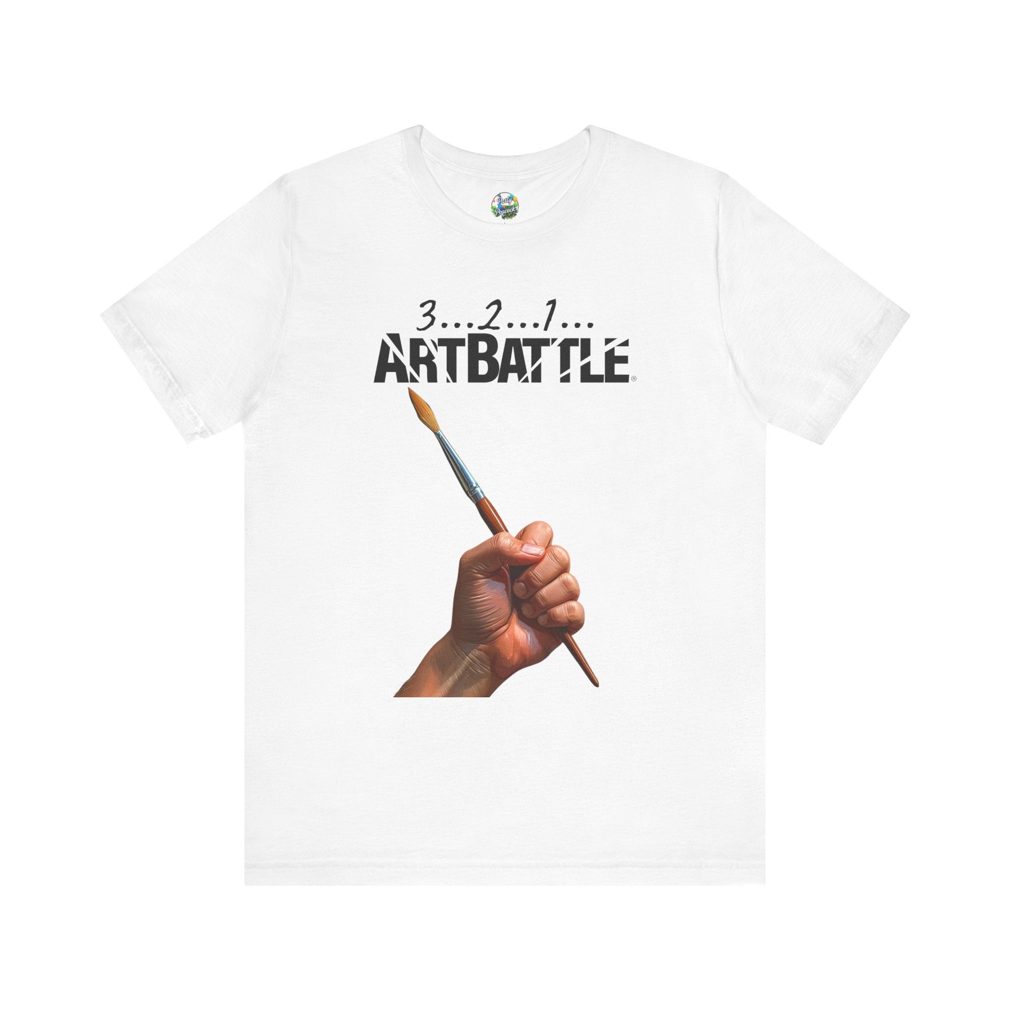 3...2...1... Art Battle