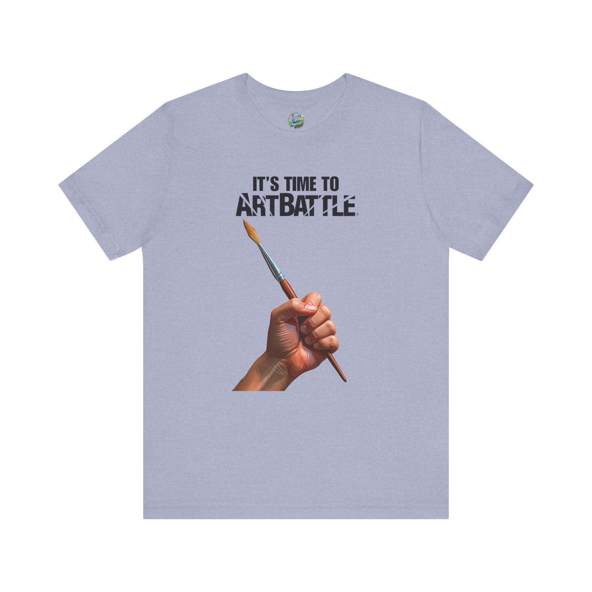 It's Time to Art Battle