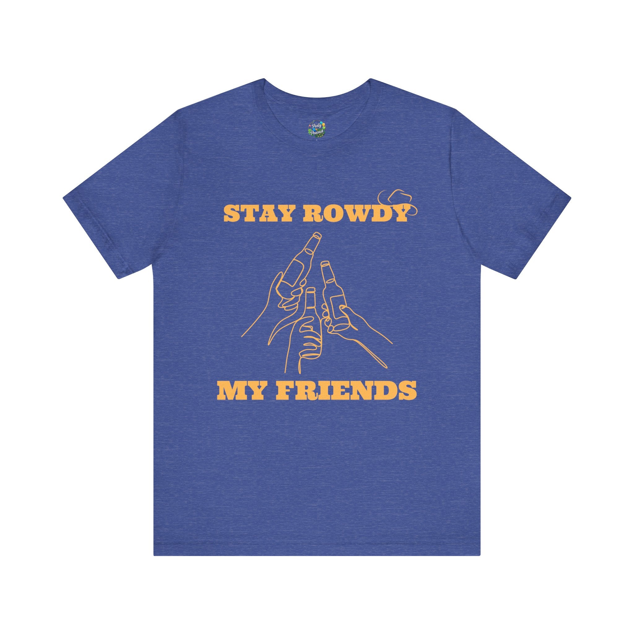 Stay Rowdy