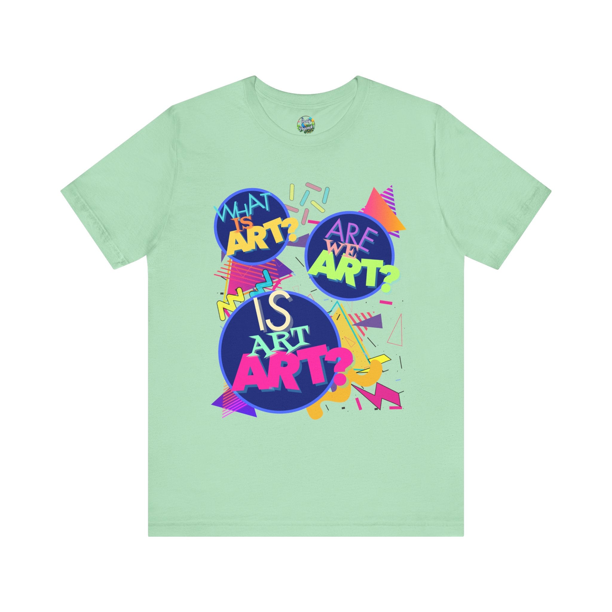 What Is Art? Is Art Art?