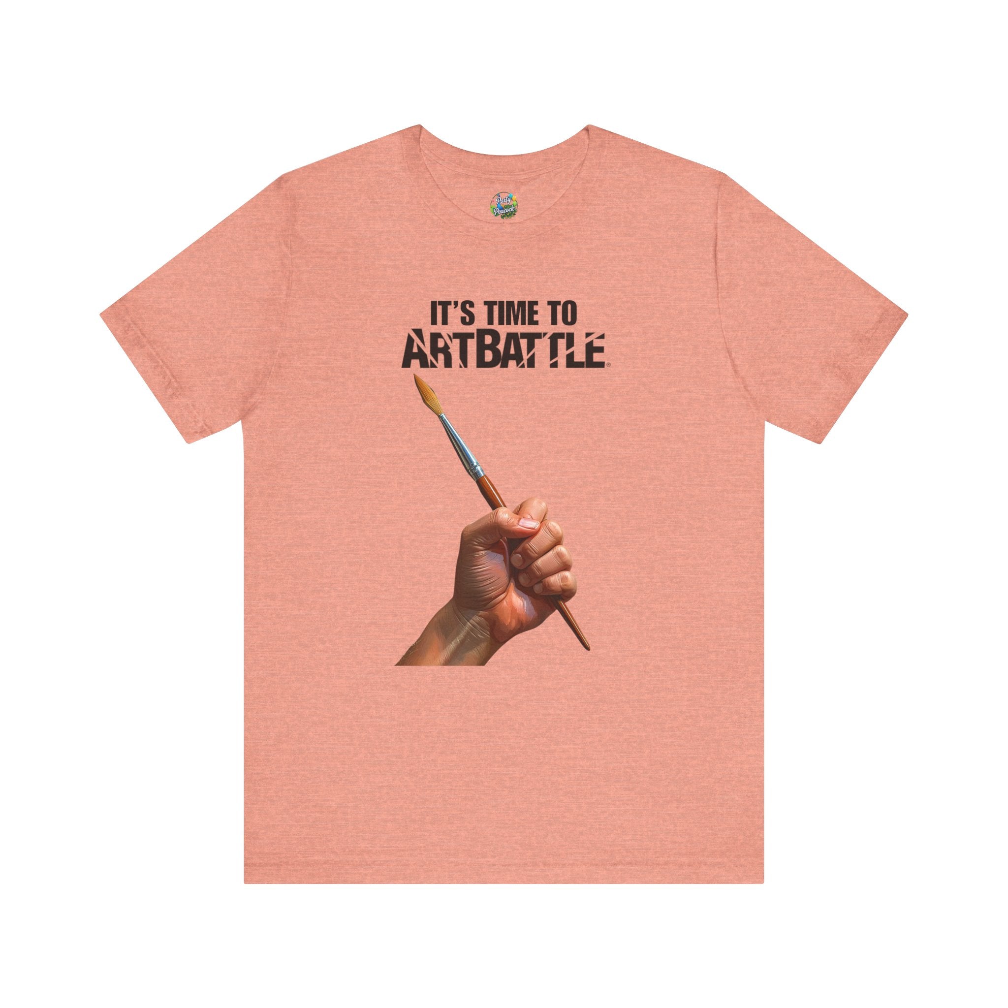 It's Time to Art Battle