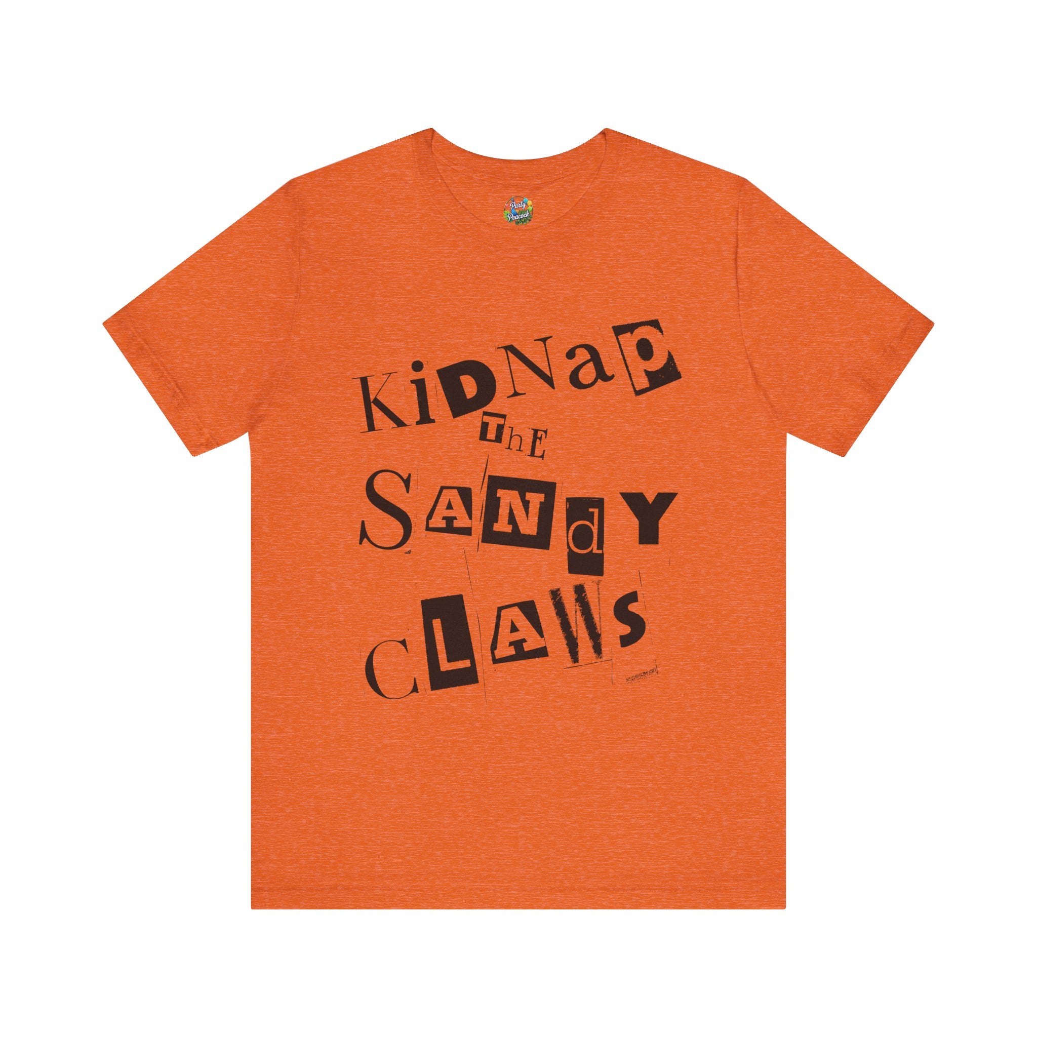 Kidnap the Sandy Claws