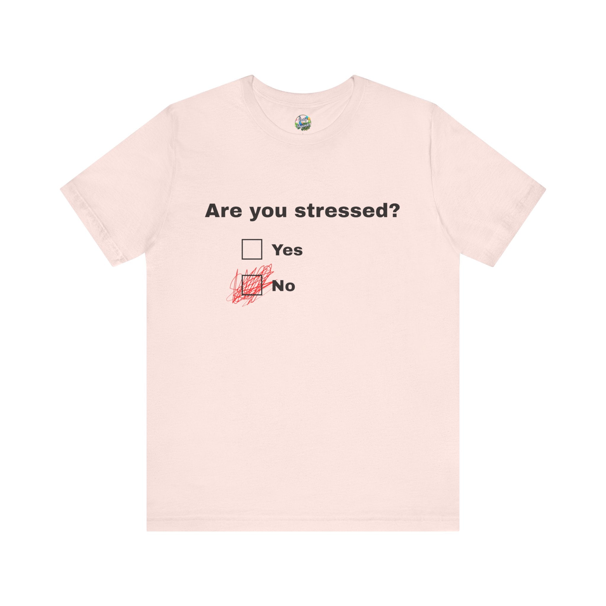Stressed?