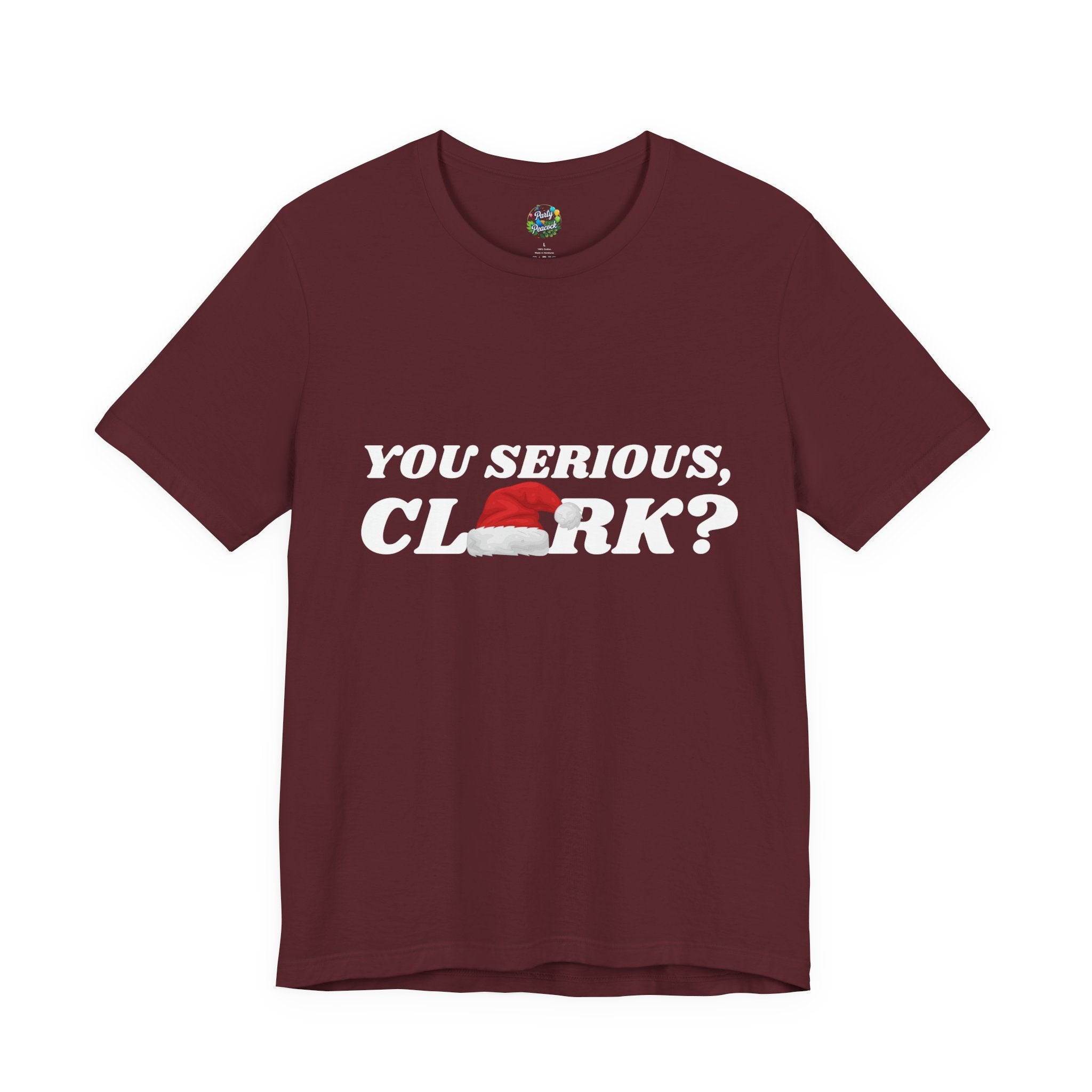 You Serious Clark?