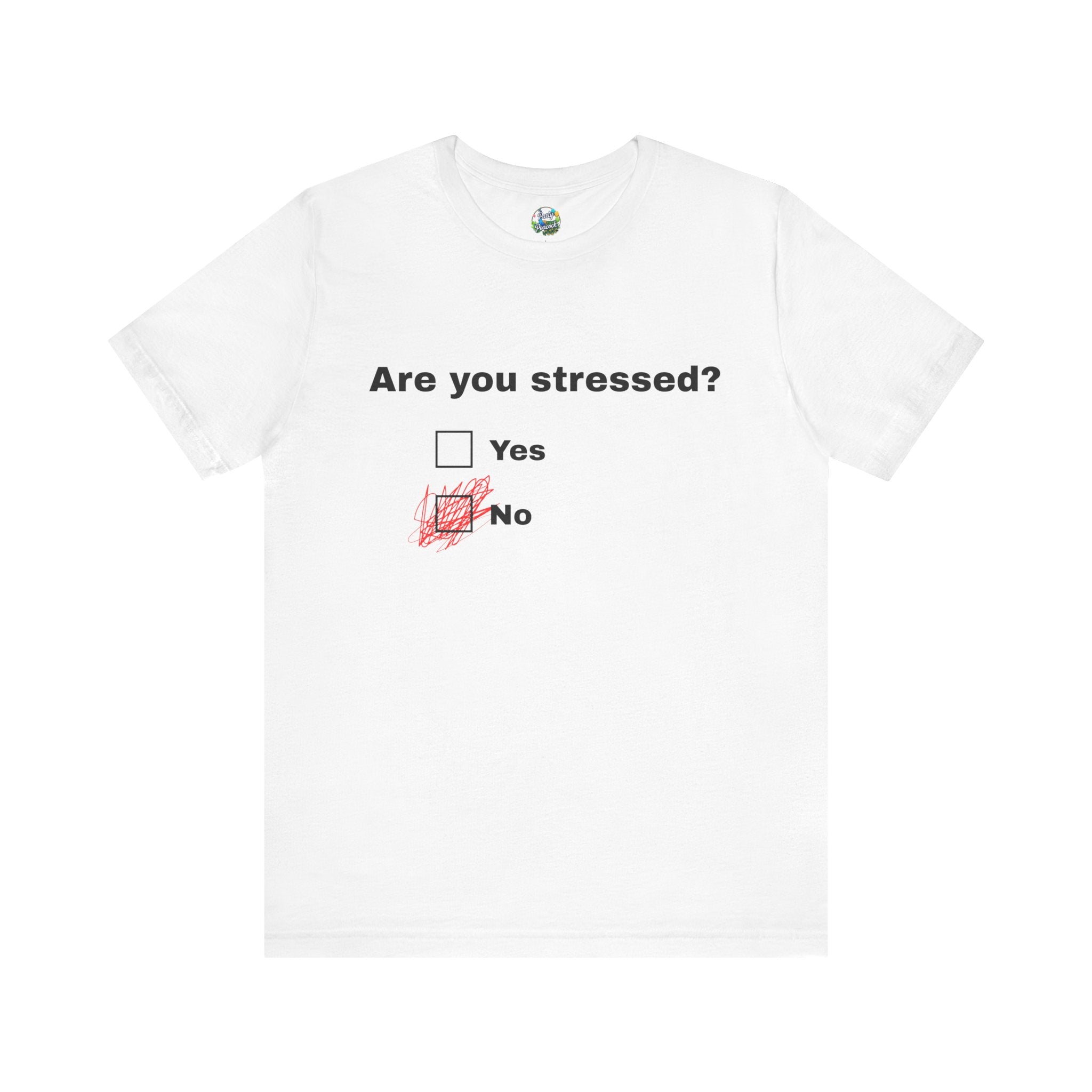 Stressed?