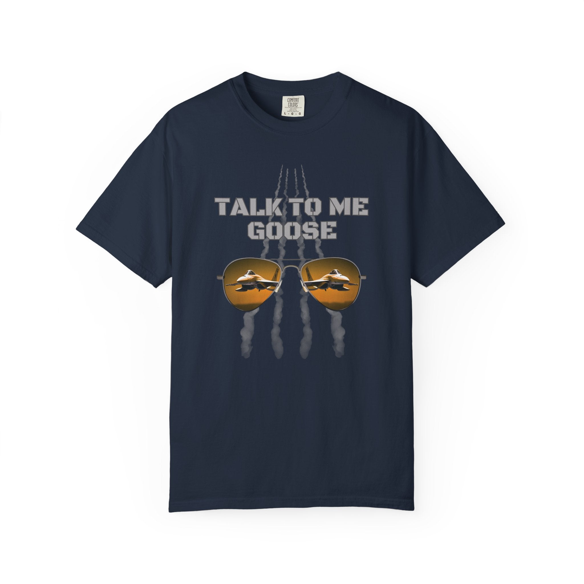 Talk To Me Goose