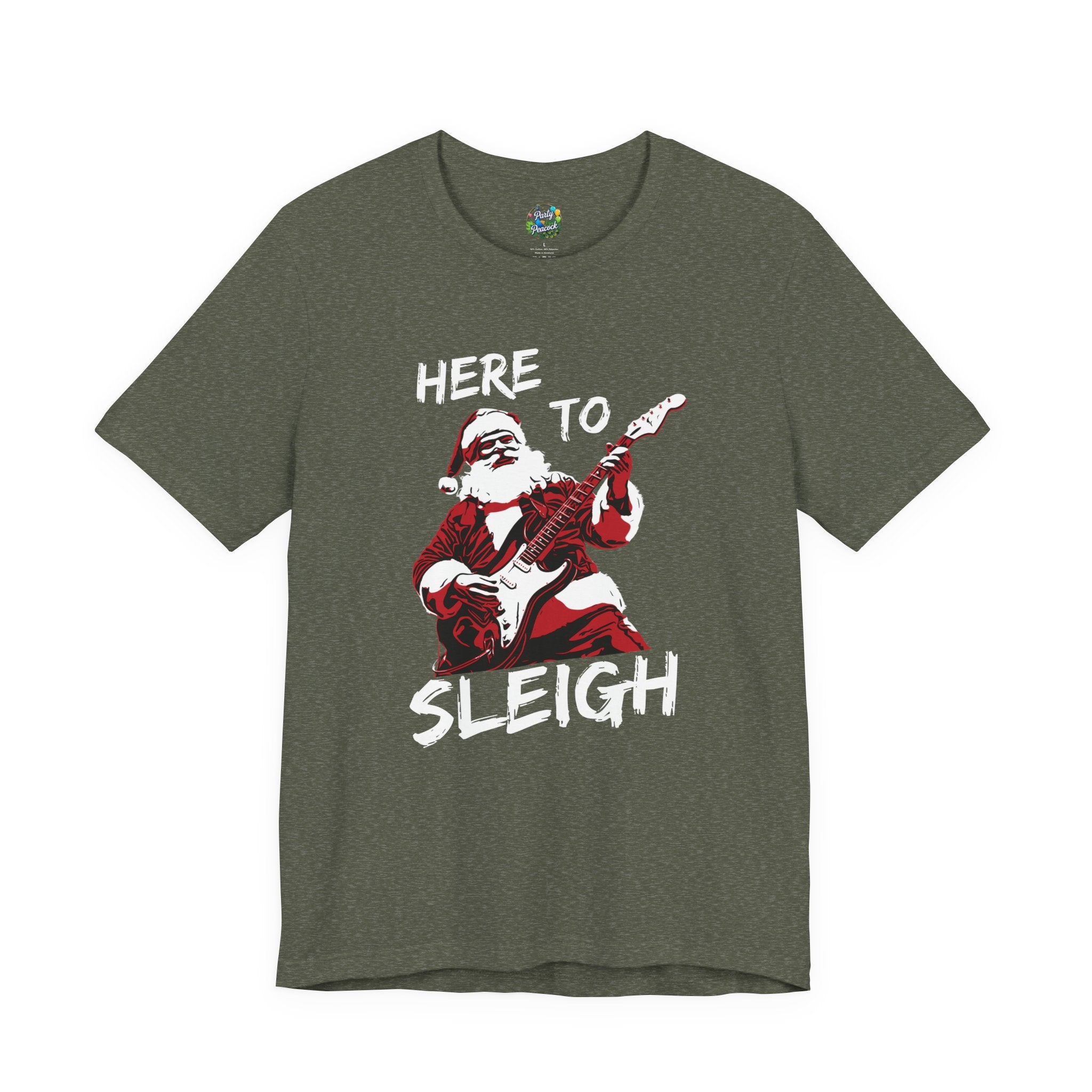 Here to Sleigh