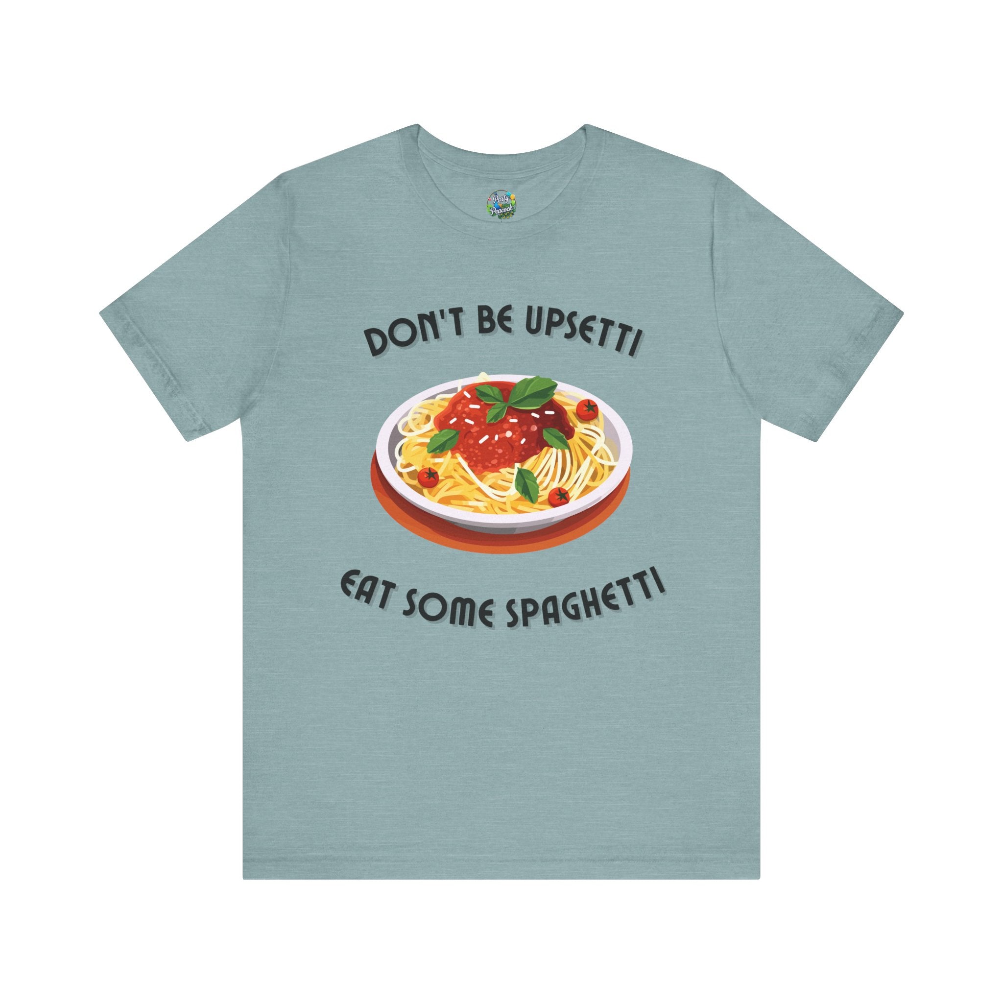 Don't Be Upsetti