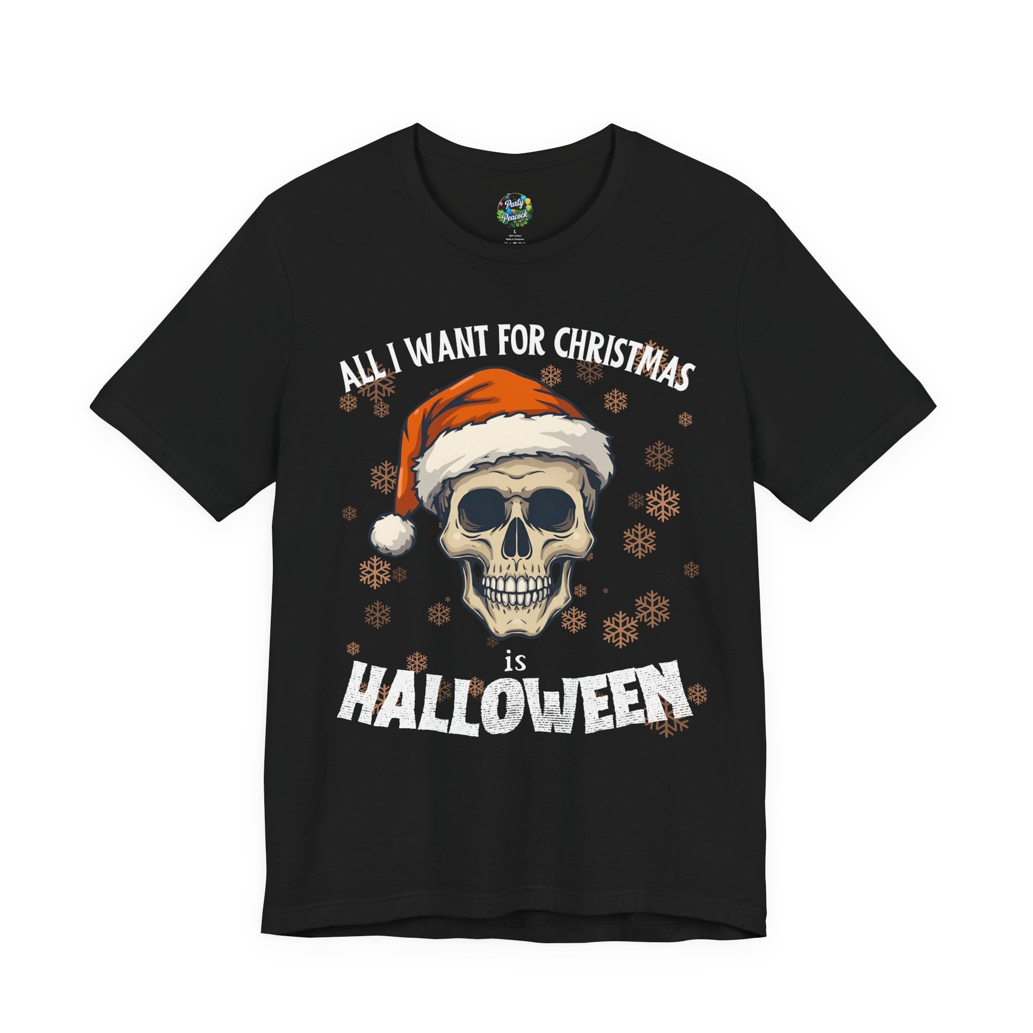 Halloween for Christmas
