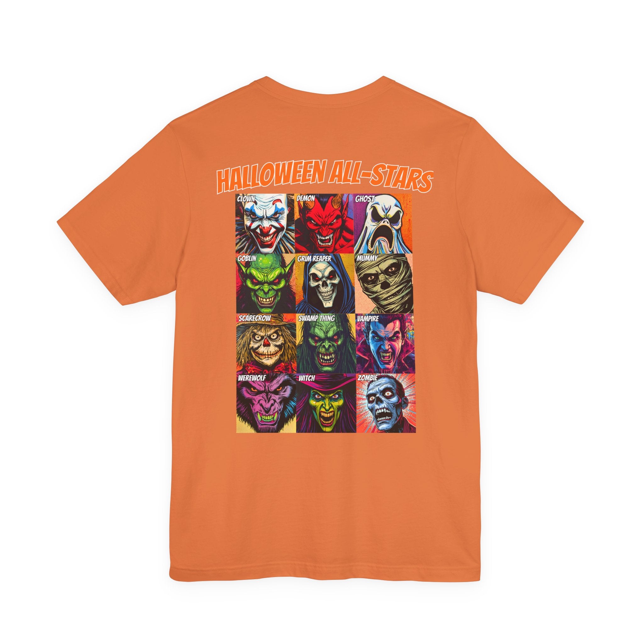Halloween All-Stars