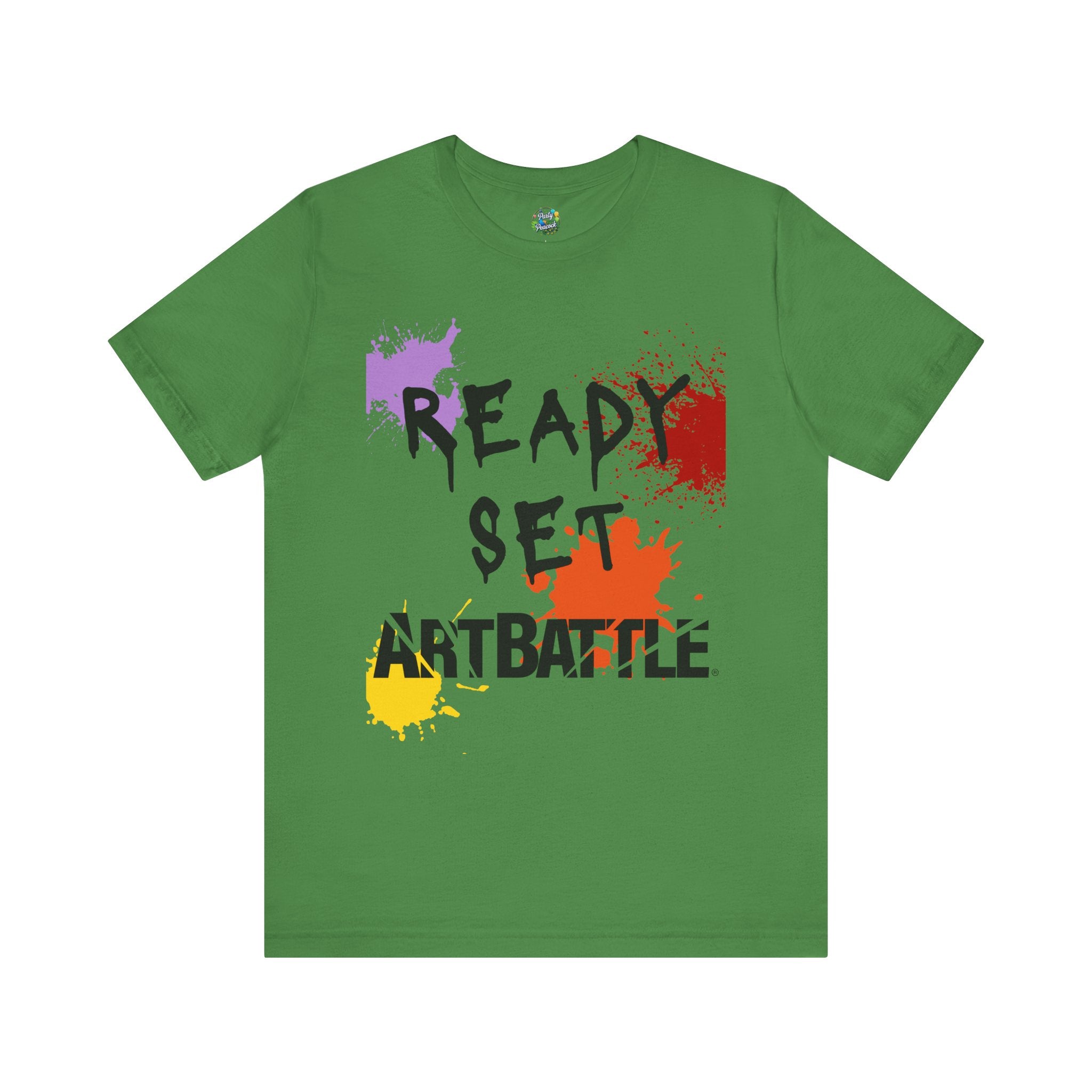 Ready, Set, Art Battle!