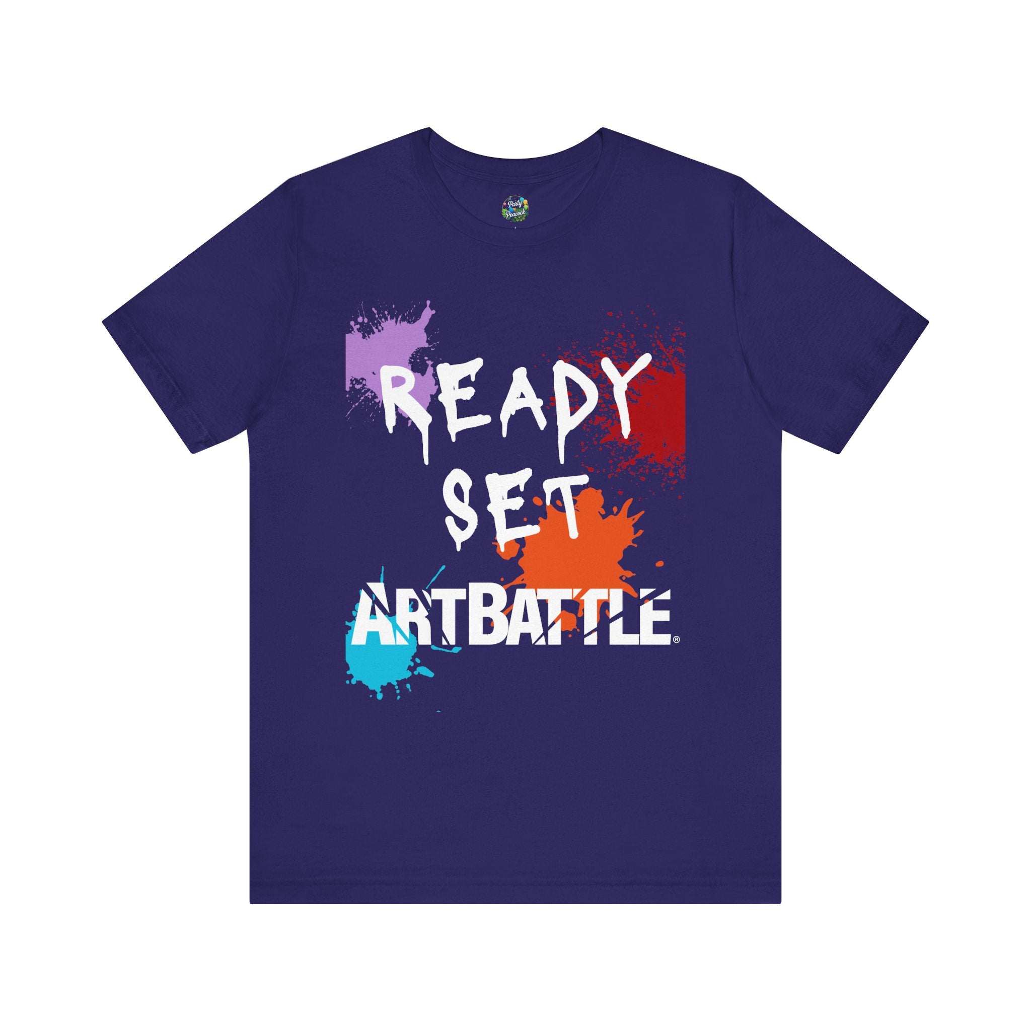 Ready, Set, Art Battle!