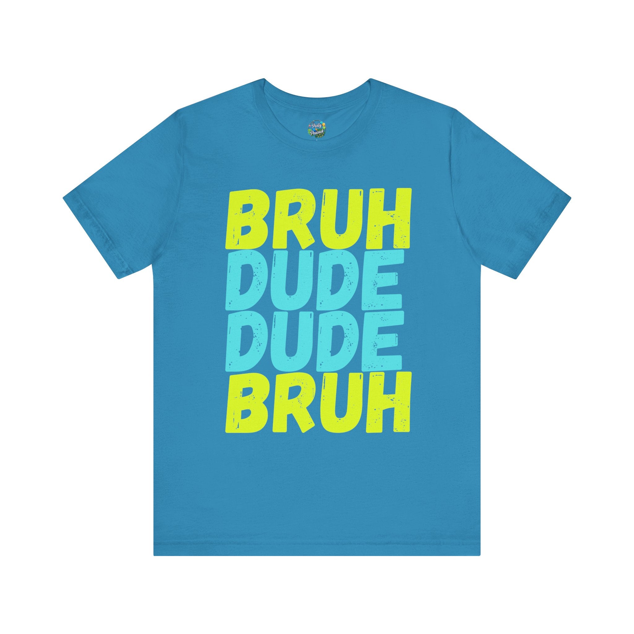 Bruh Dude Dude Bruh