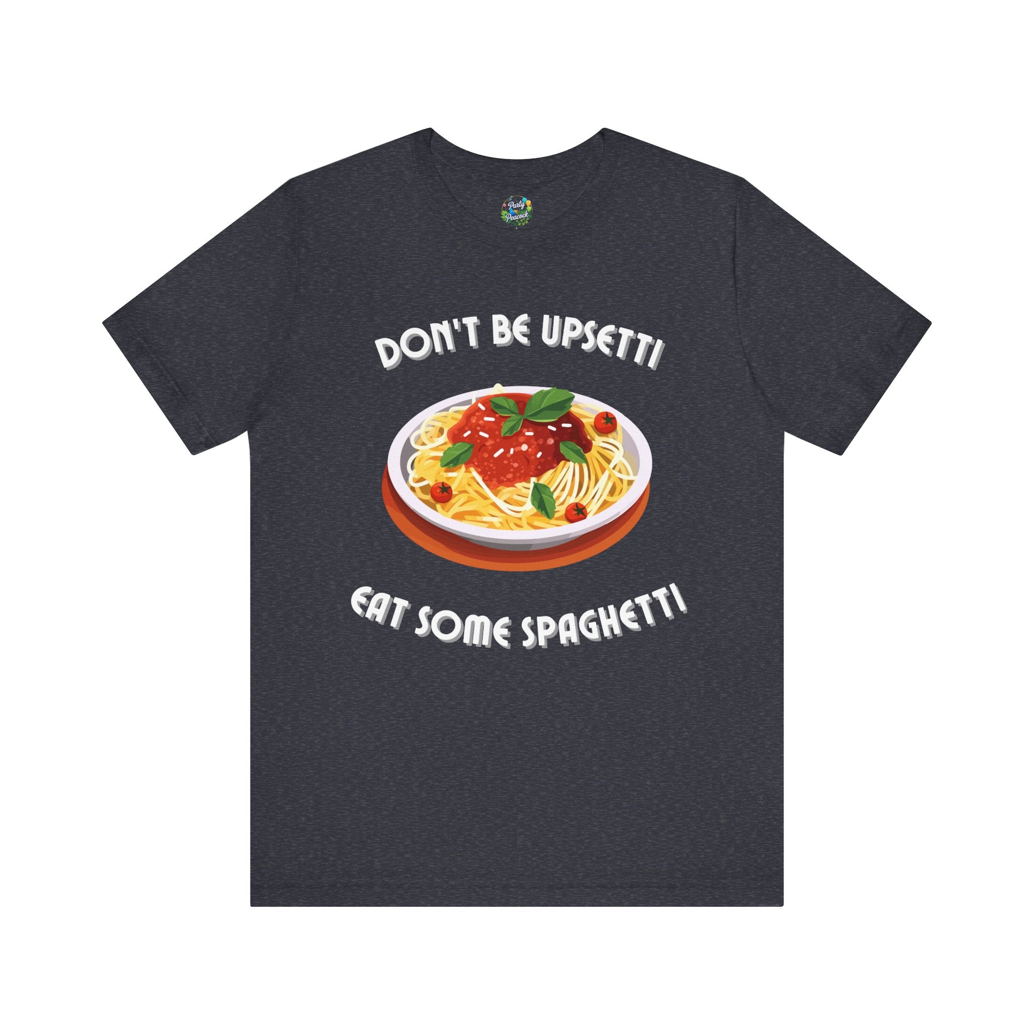 Don't Be Upsetti