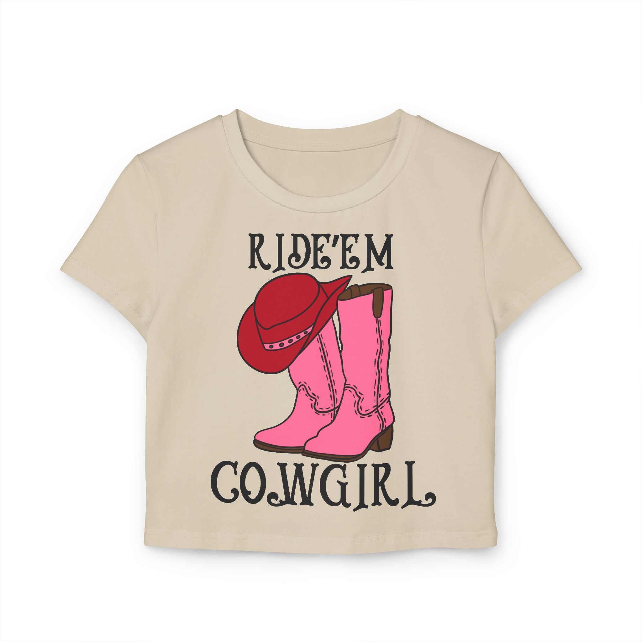 Ride'em Cowgirl