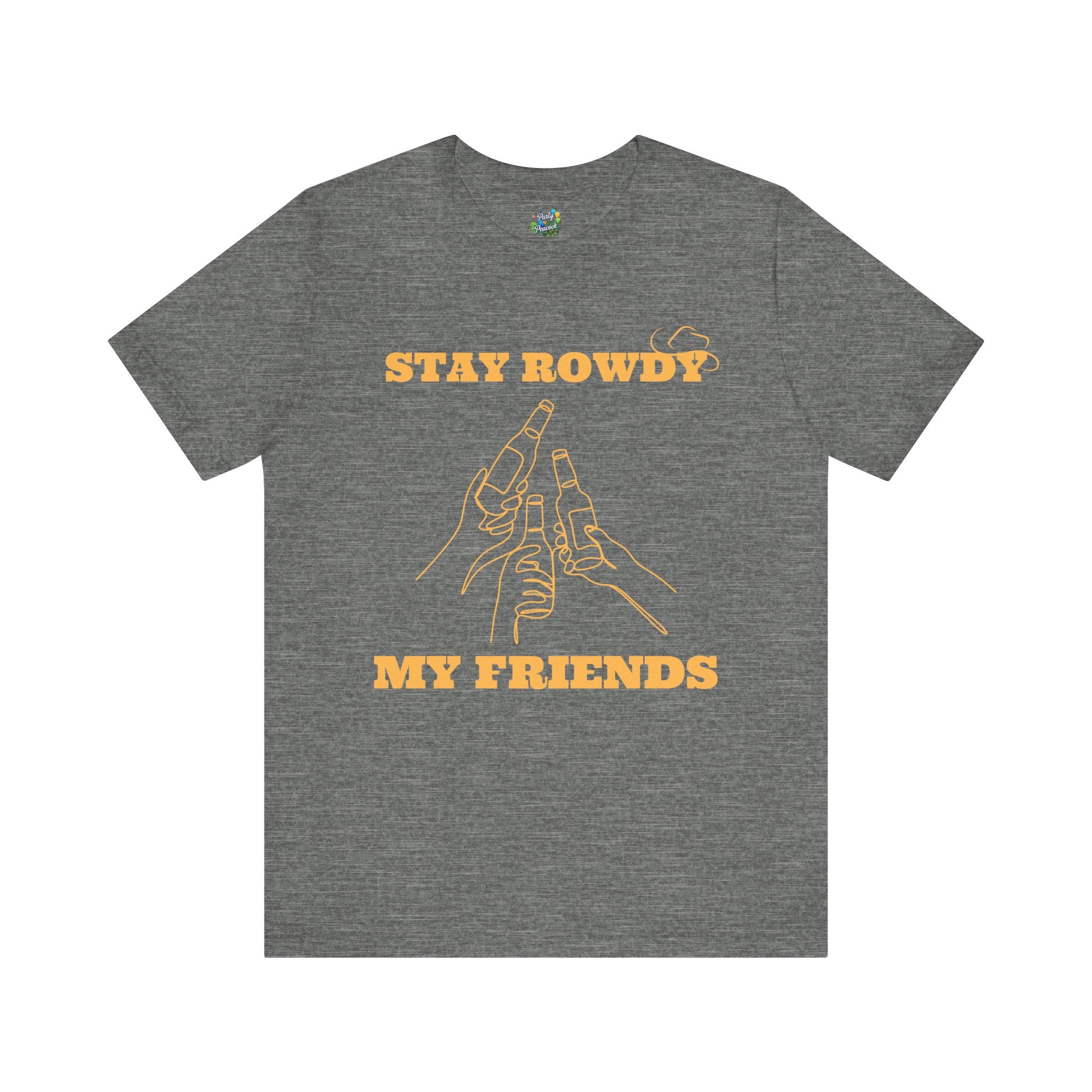 Stay Rowdy