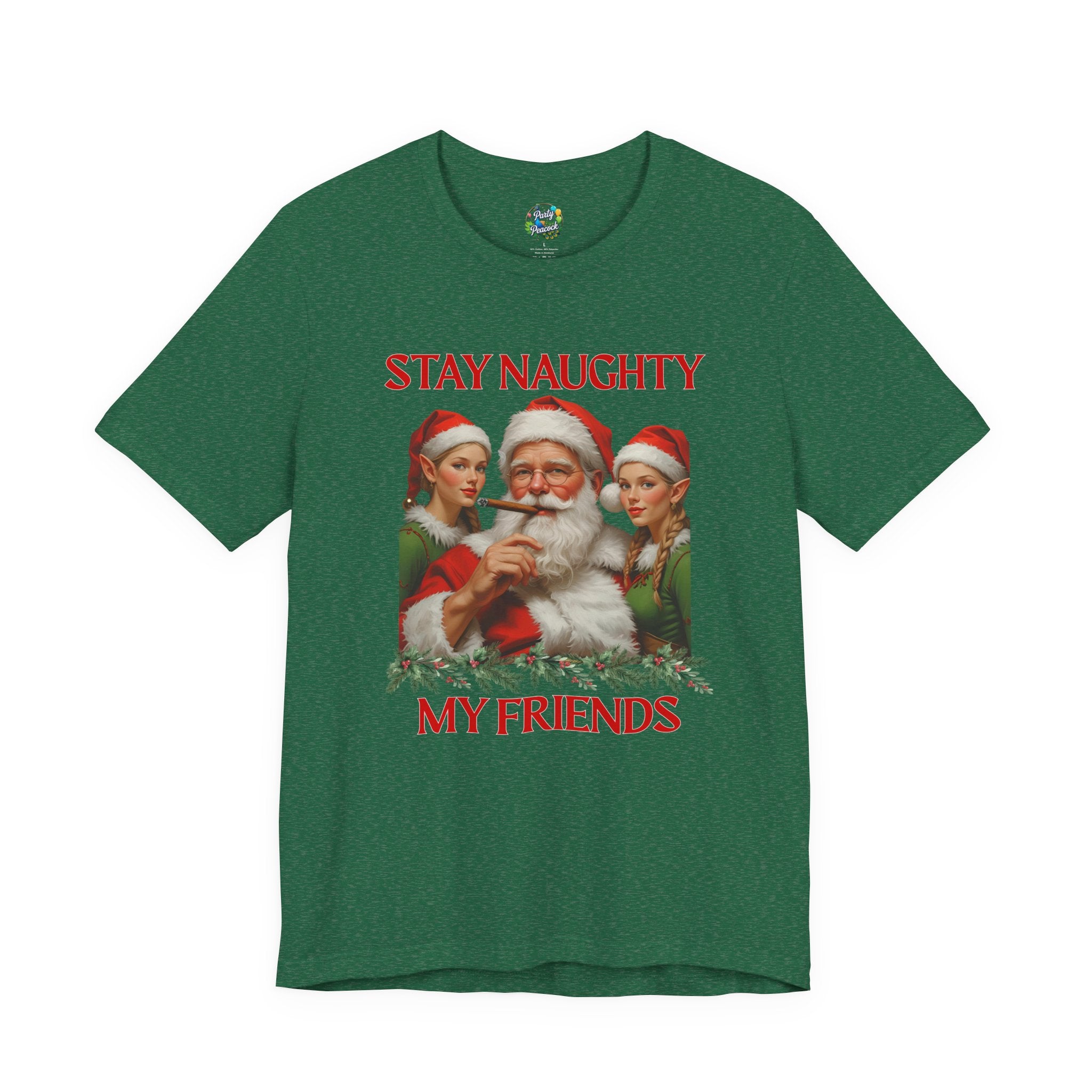 Stay Naughty My Friends